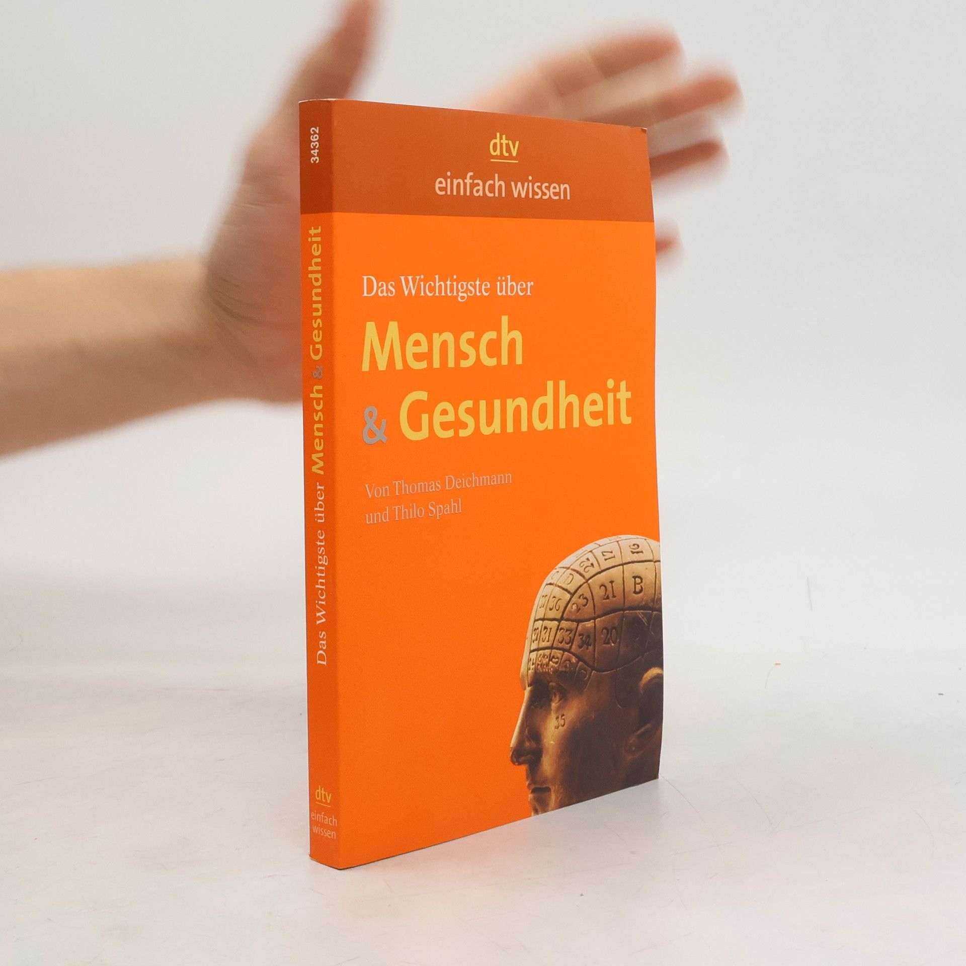 AA.VV. Das Wichtigste uber Mensch a Gesundheit