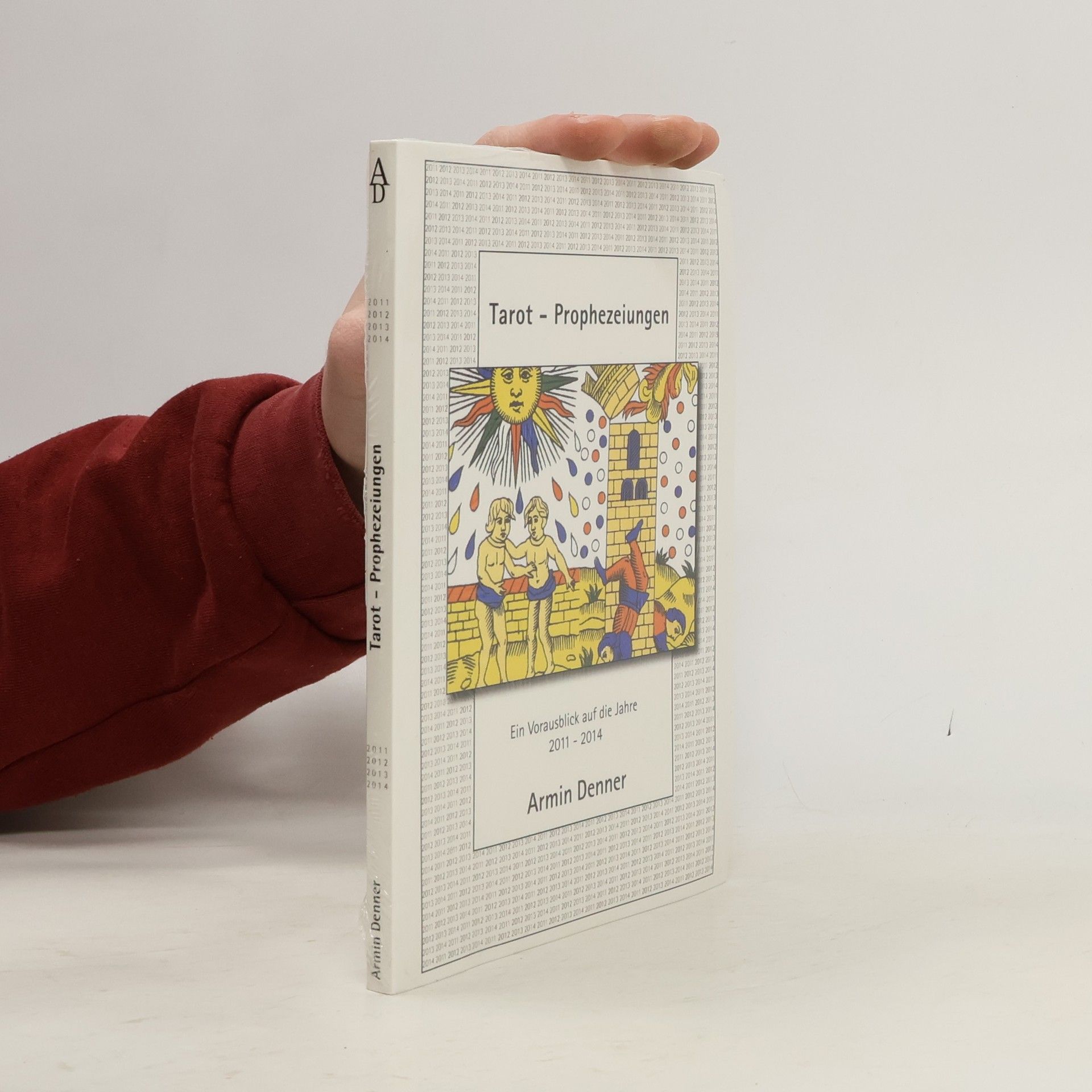 Armin Denner Tarot - Prophezeiungen