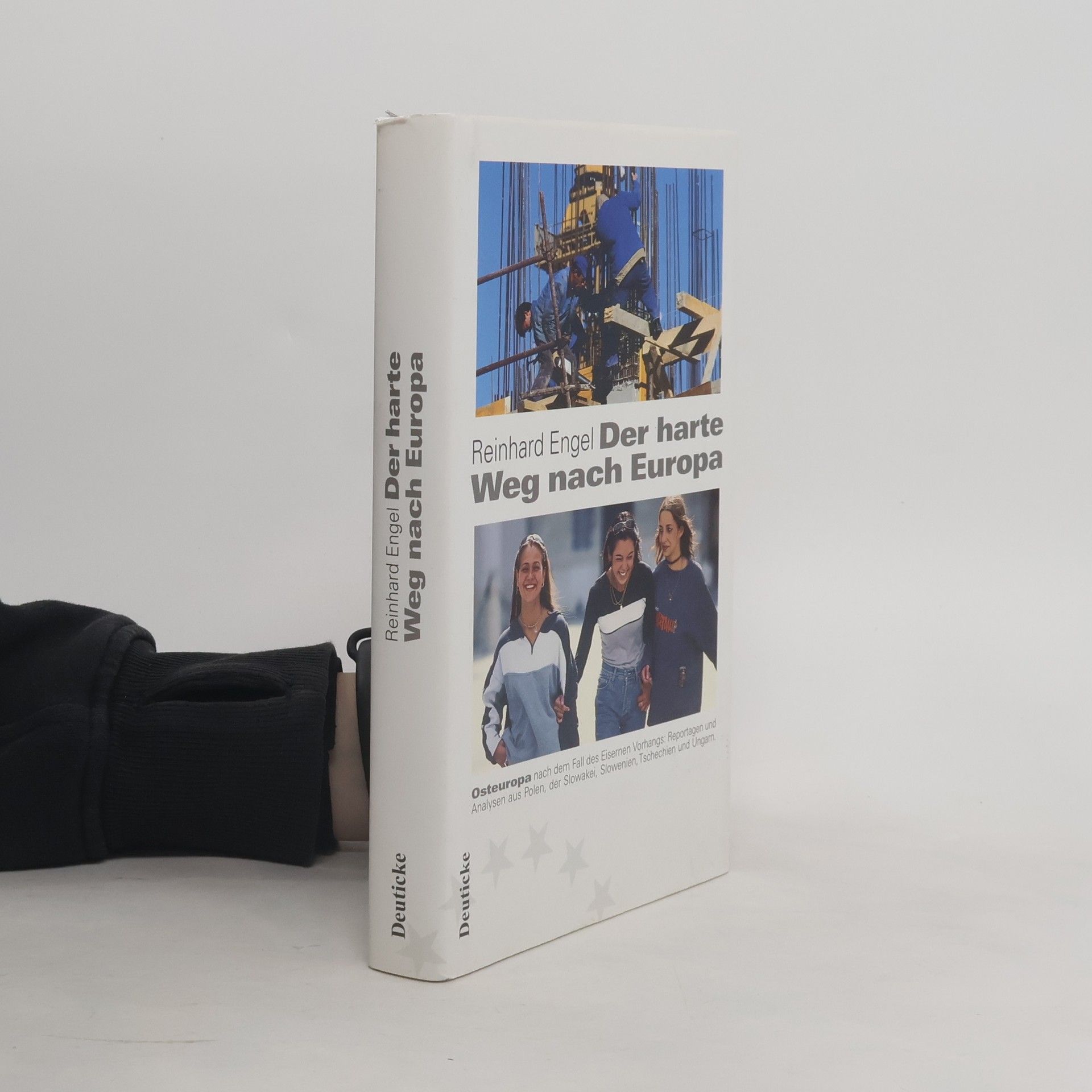 Der harte Weg nach Europa