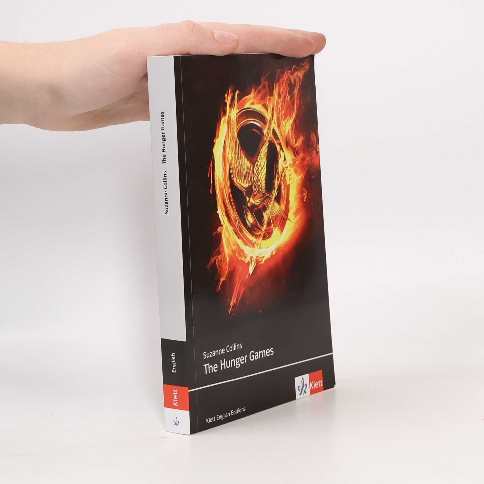 Suzanne Collins The Hunger Games