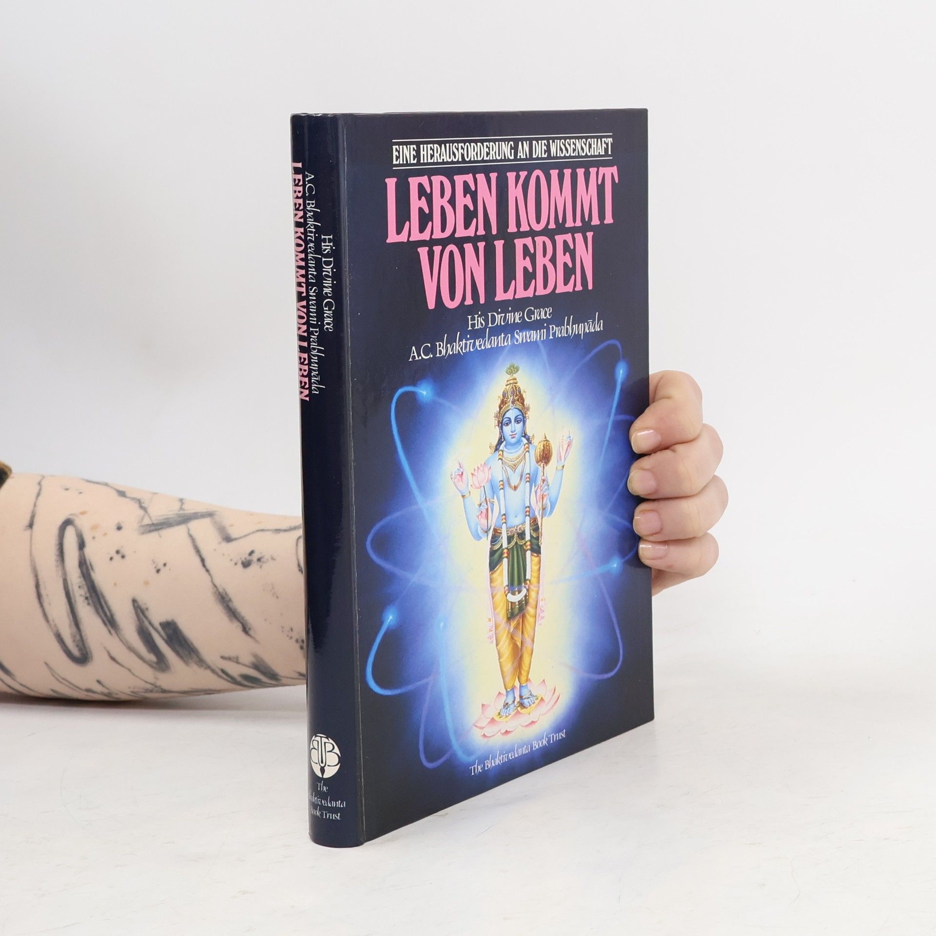 Šrímad Bhágavatam. Zpěv pátý