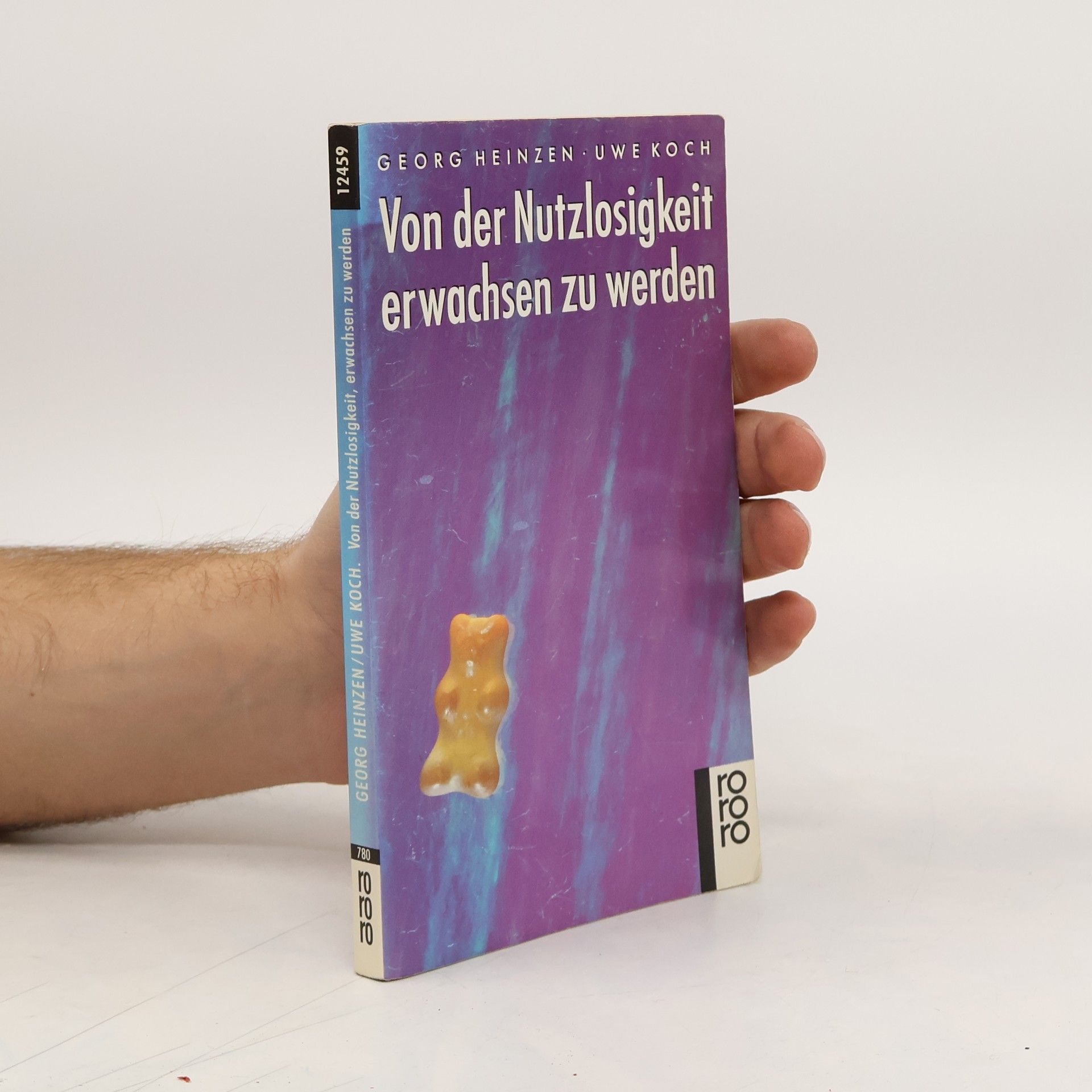 Von der Nutzlosigkeit, erwachsen zu werden