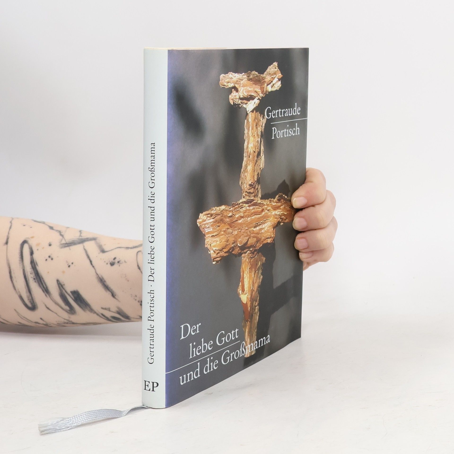 Der liebe Gott und die Grossmama