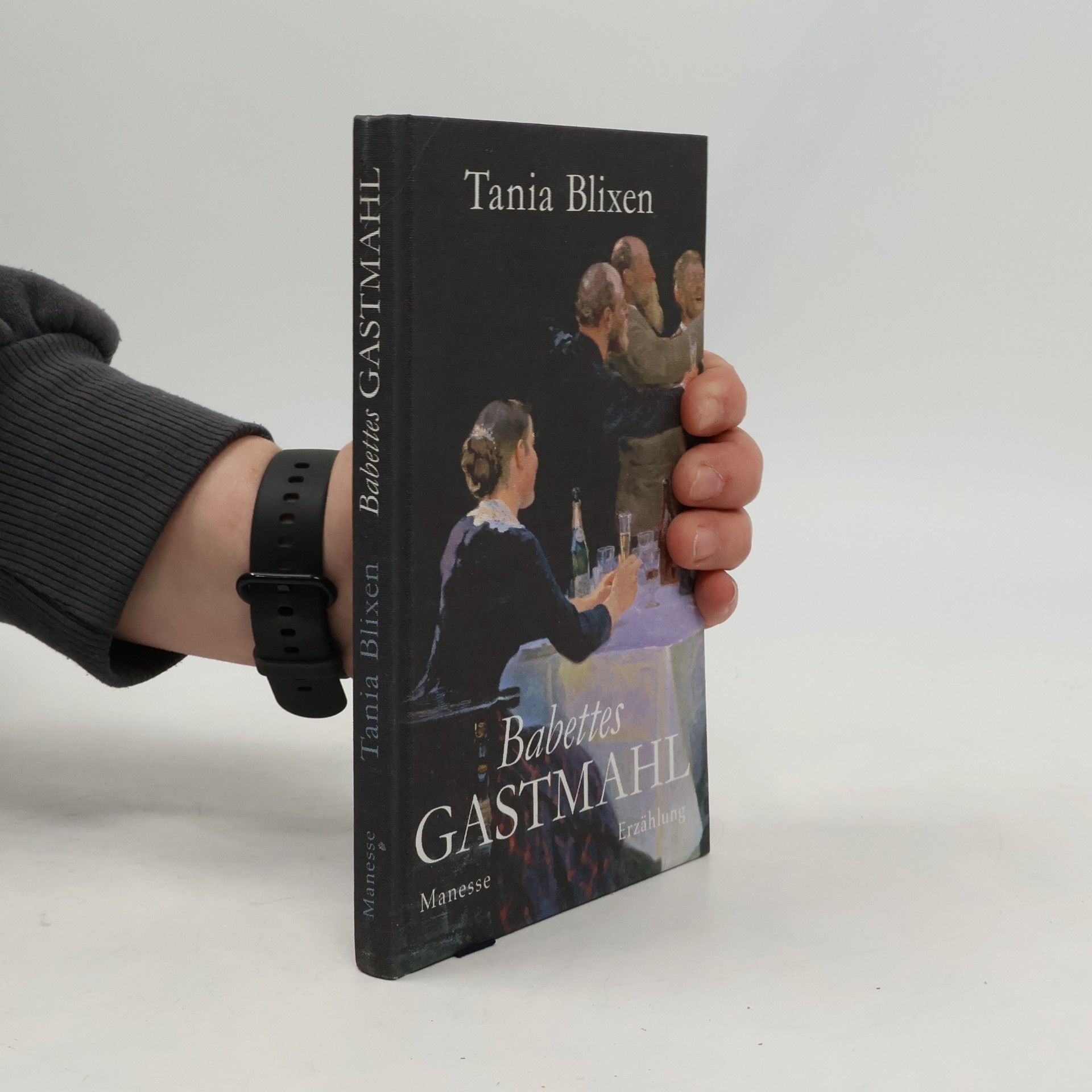 Karen Blixen Babettes Gastmahl