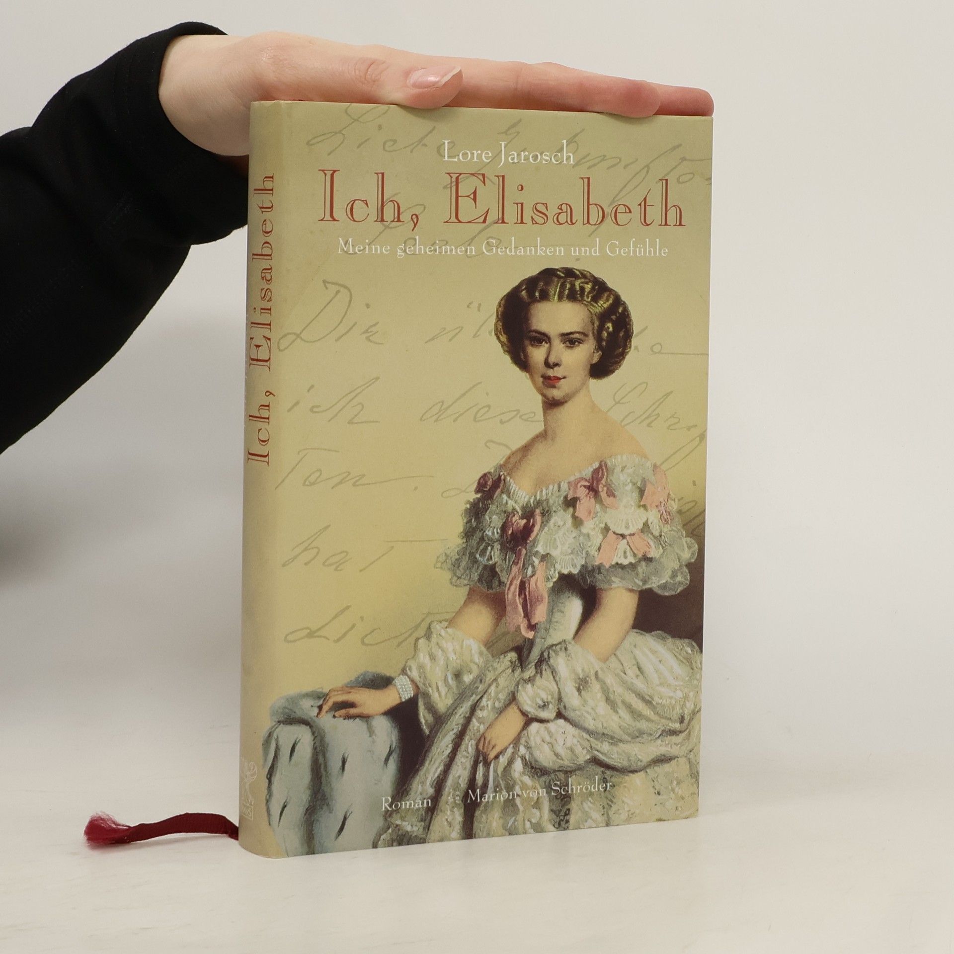 Lore Jarosch Ich, Elisabeth