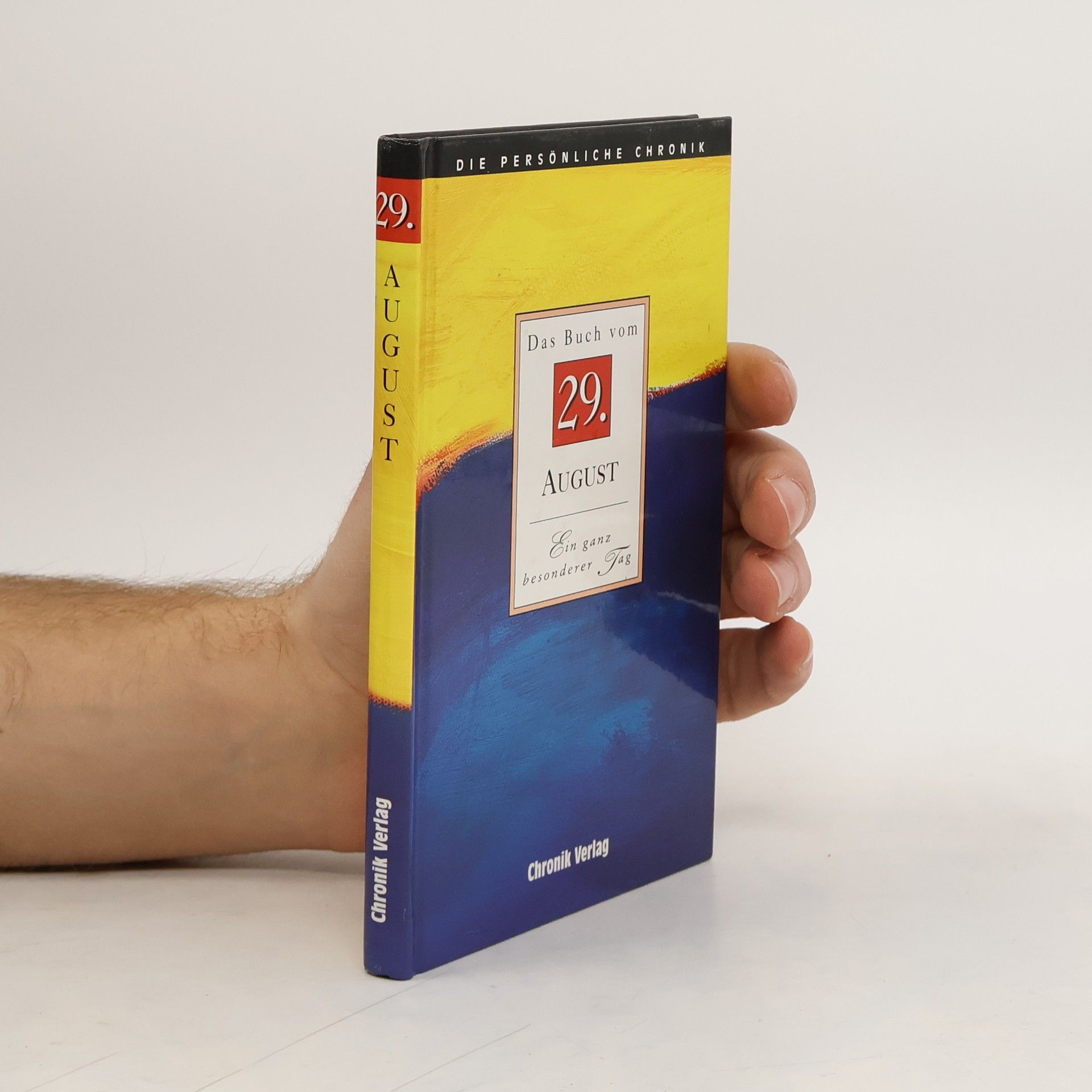 Kolektív autorov Die persönliche Chronik