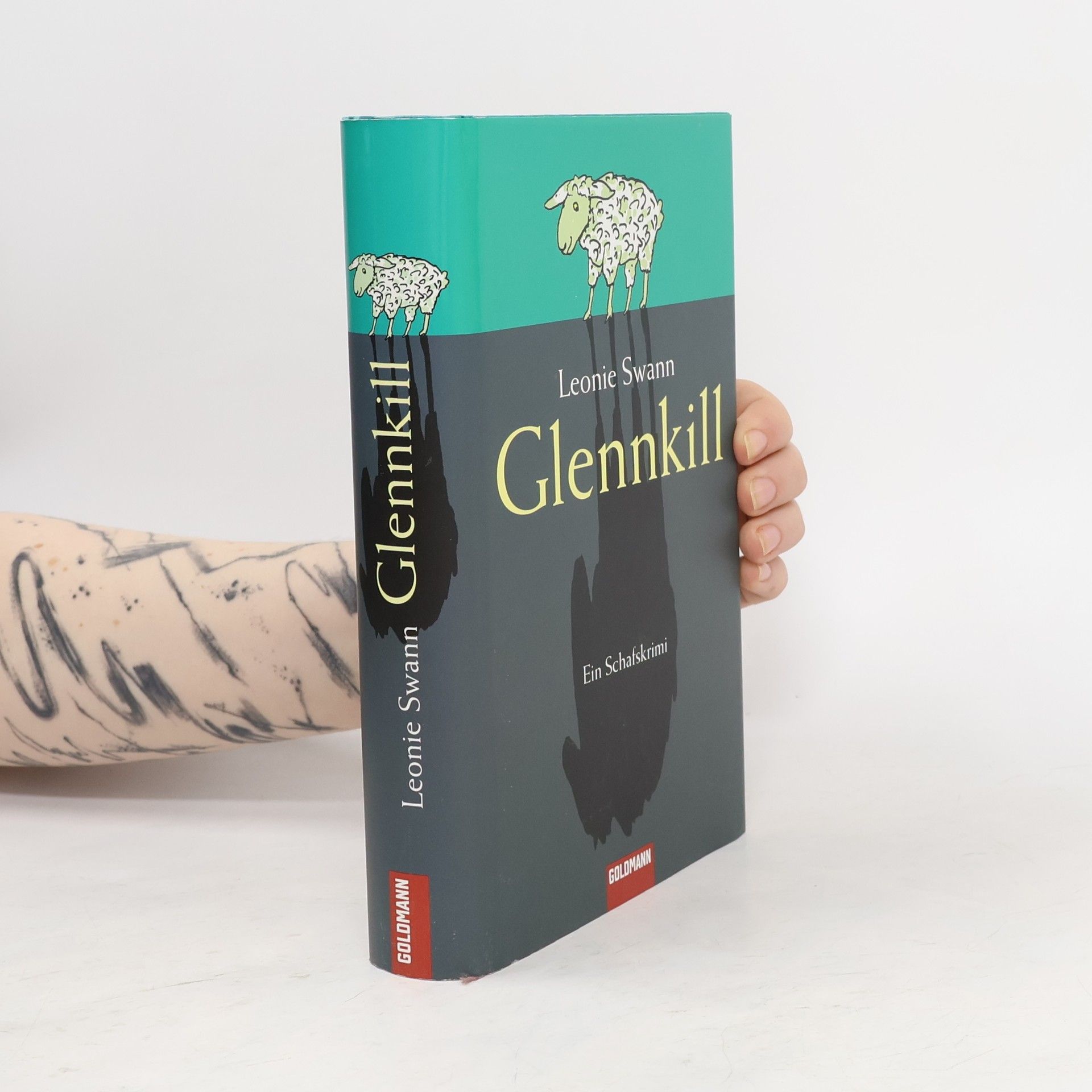 Leonie Swann Glennkill