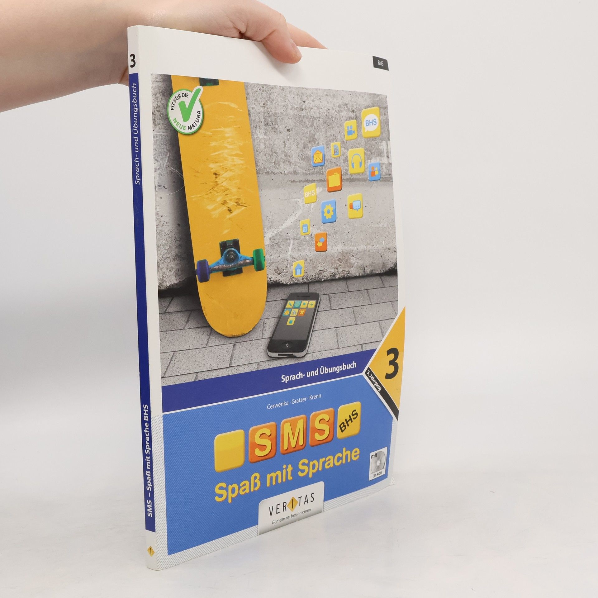 Autorenkollektiv Sms: Spaß mit Sprache 3