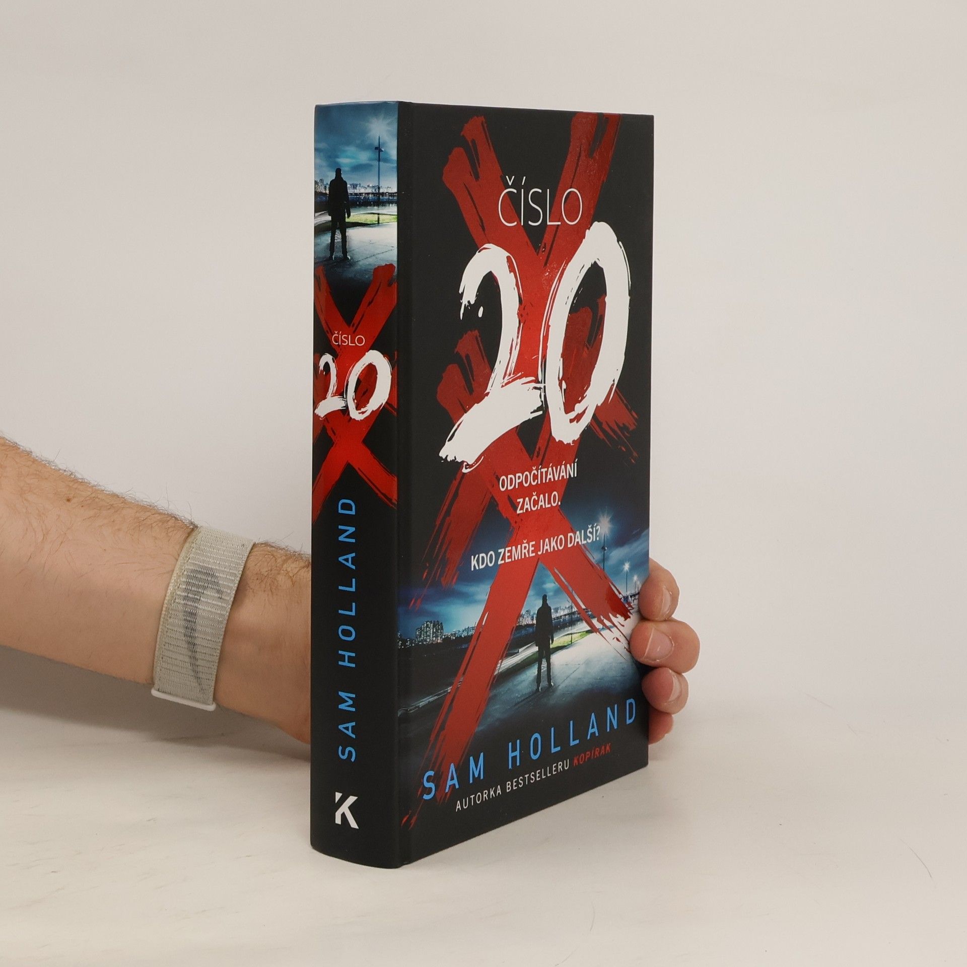 Sam Holland Číslo 20