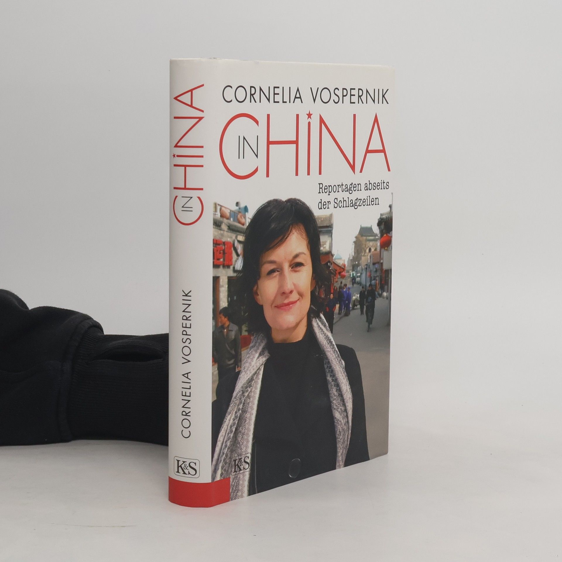 Cornelia Vospernik In China