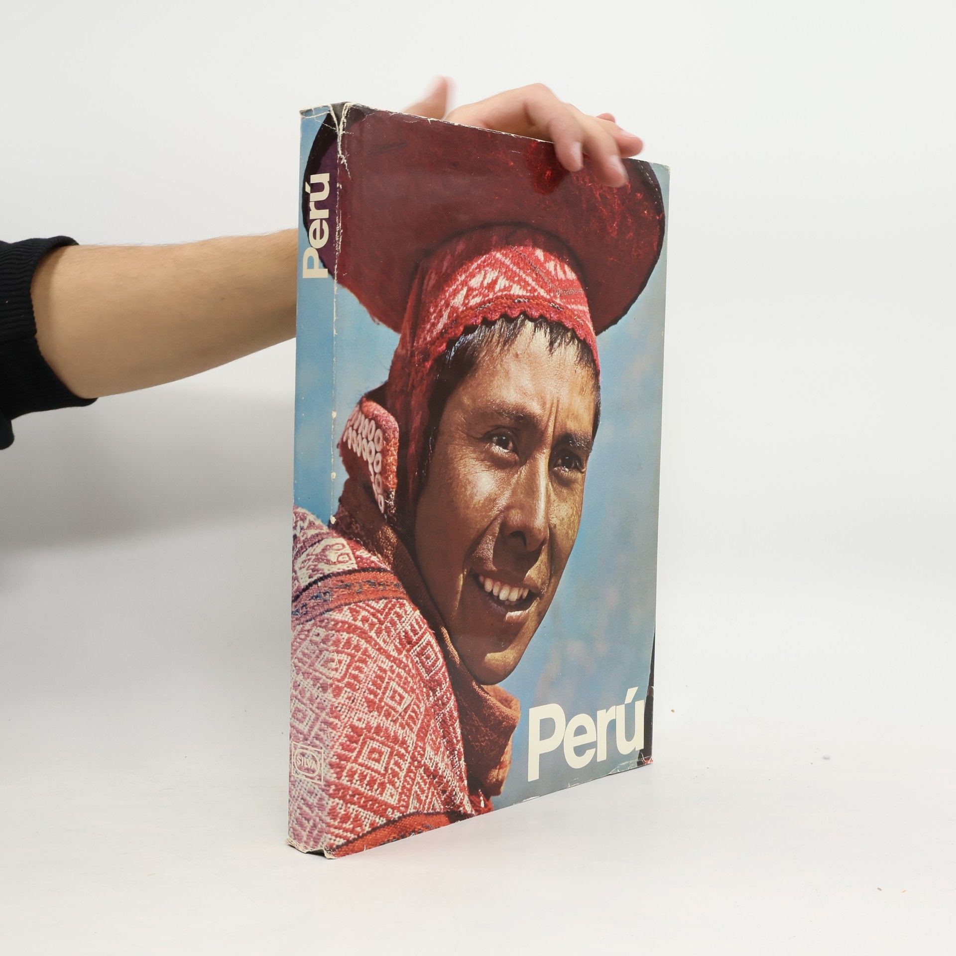 Jean-Christian Spahni Perú