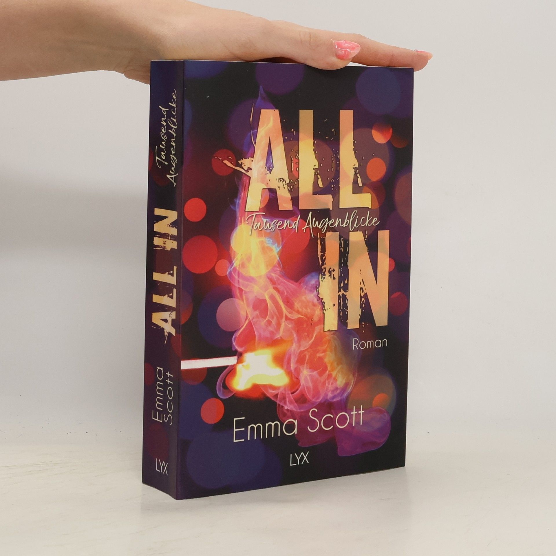 All in - Tausend Augenblicke