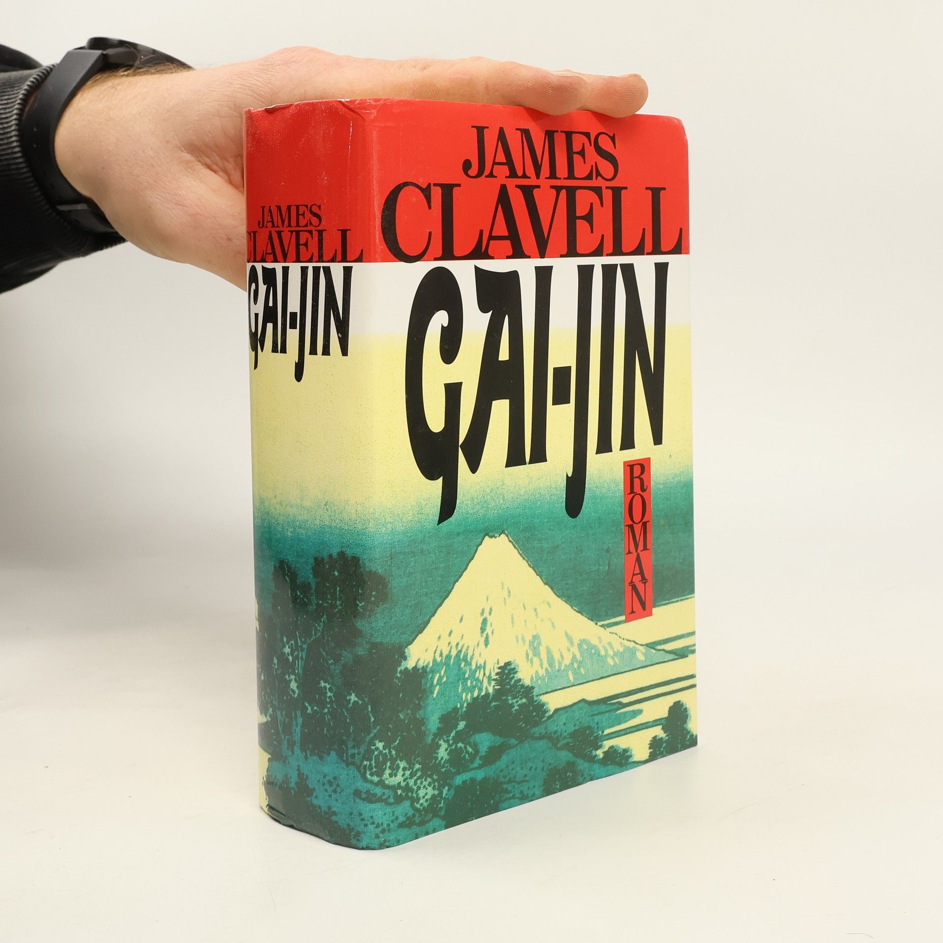 James Clavell Gai-Jin
