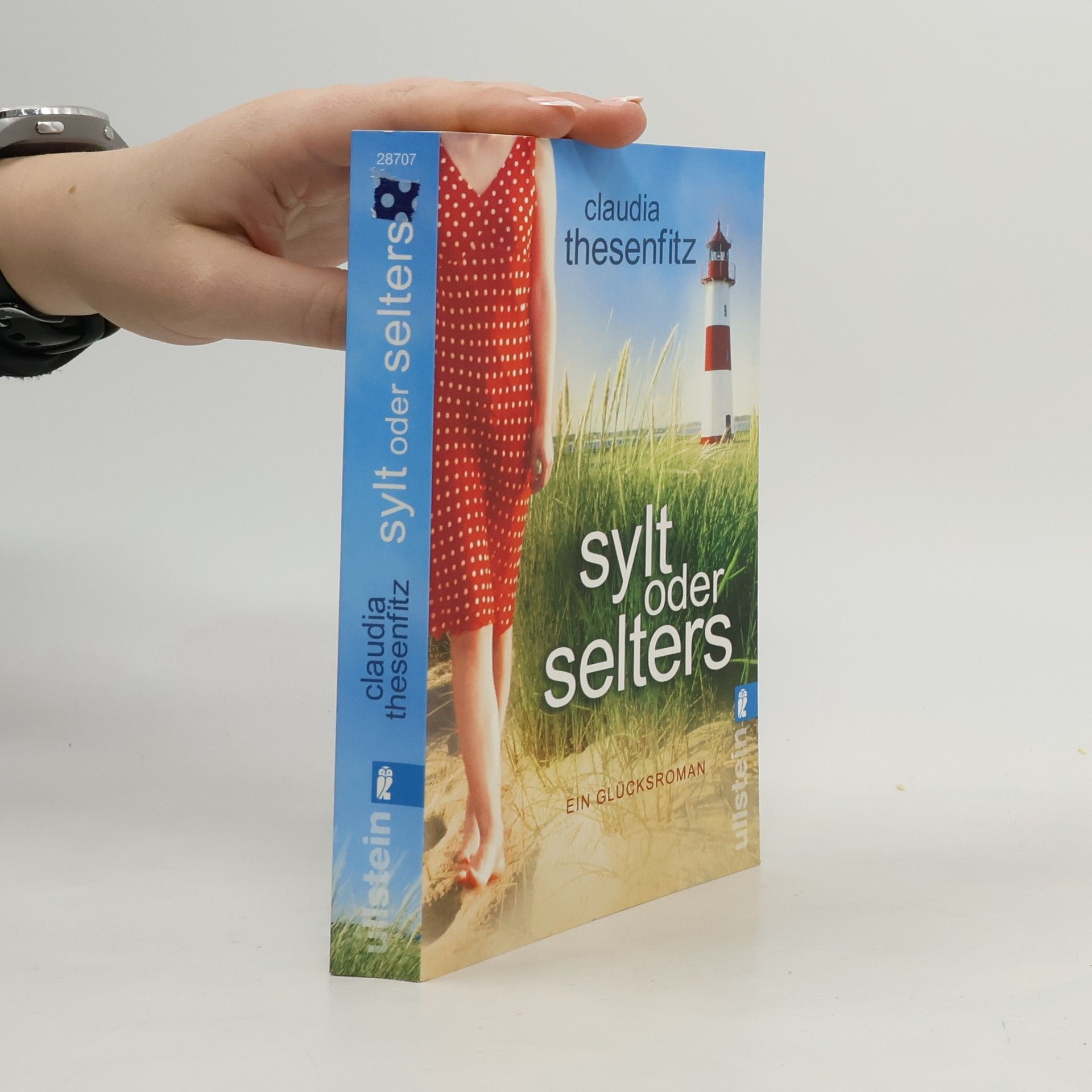 Claudia Thesenfitz Sylt oder Selters