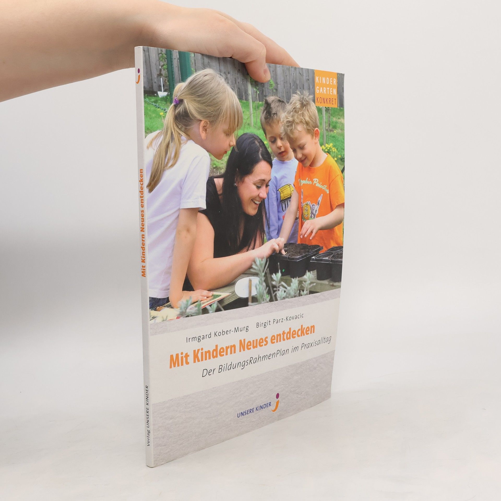 Mit Kindern Neues entdecken