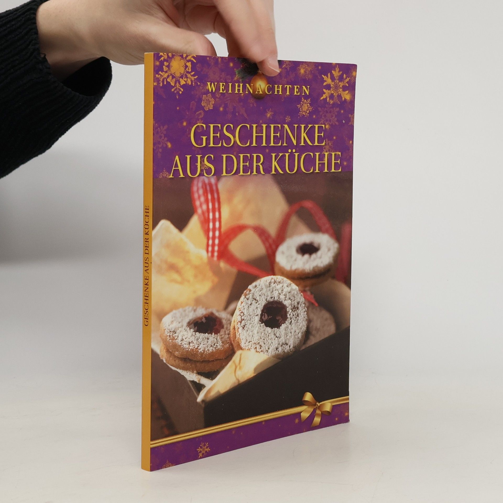 Auteurscollectief Weihnachten Geschenke aus der Küche