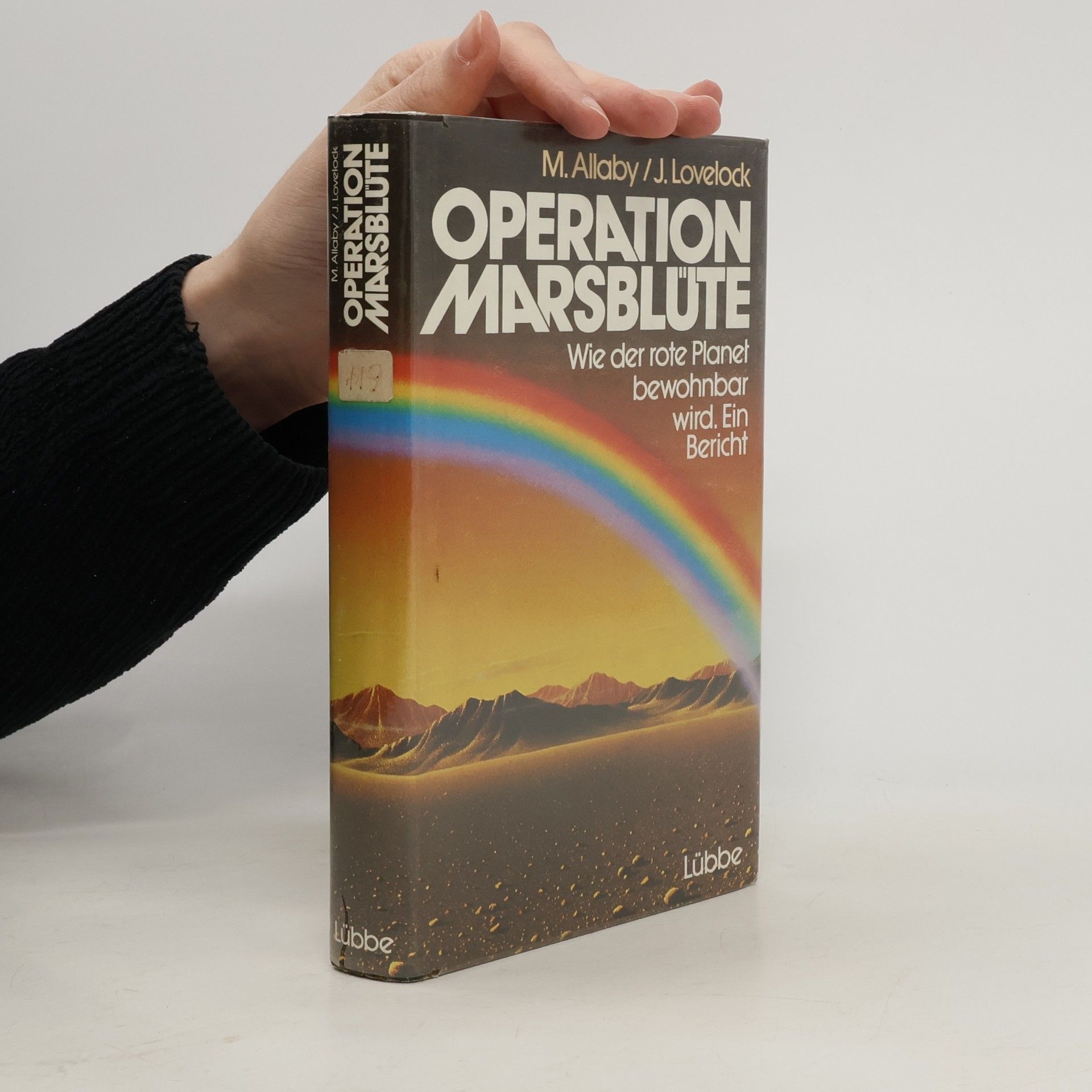 Michael Allaby Operation Marsblüte