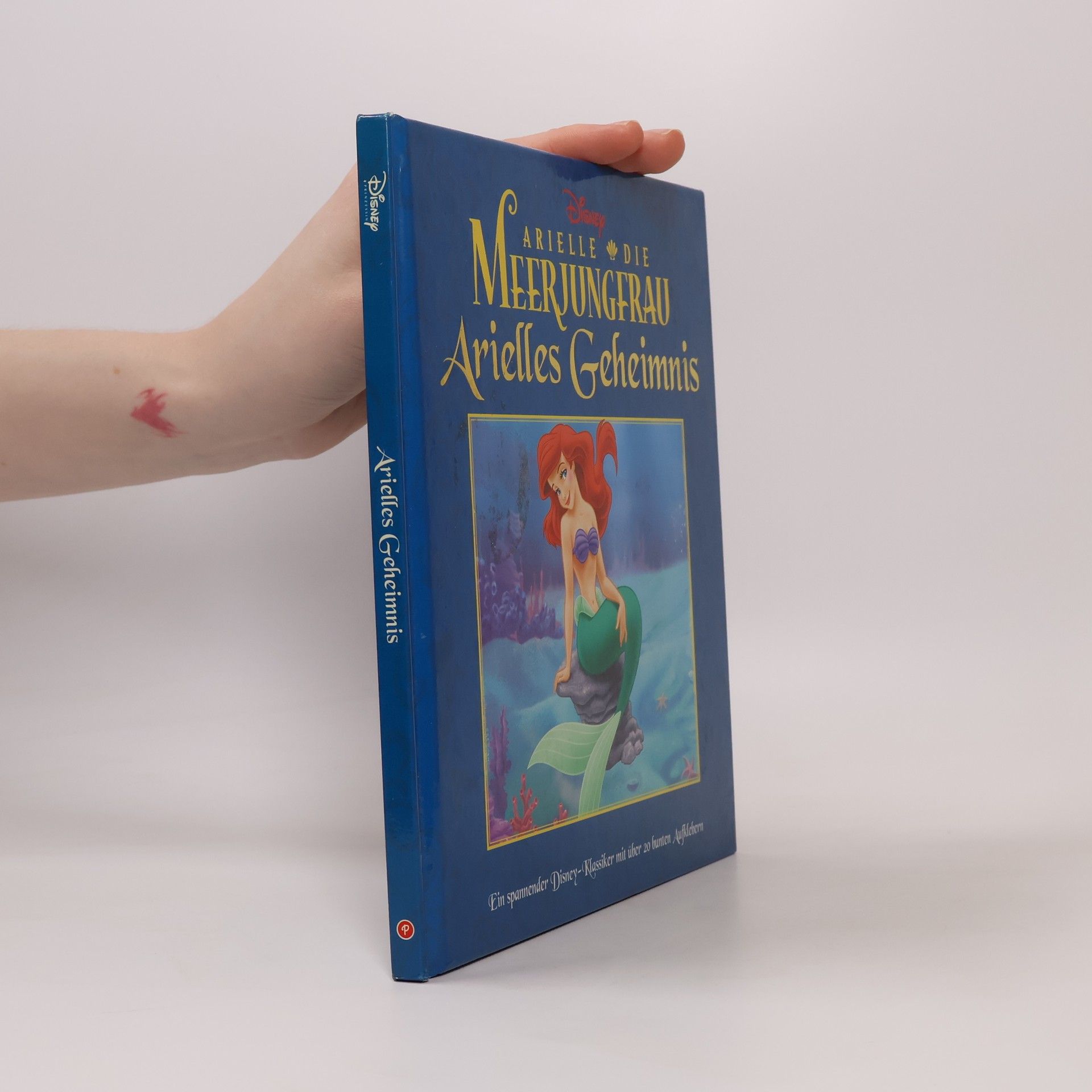 Autorenkollektiv Arielle die Meerjungfrau. Arielles Geheimnis