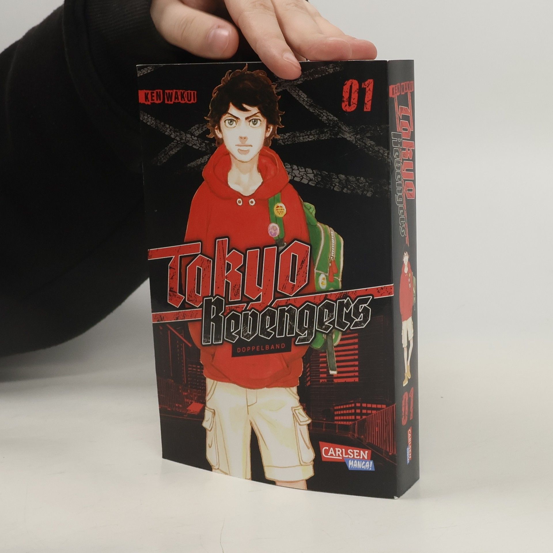 Ken Wakui Tokyo Revengers - Doppelband 1