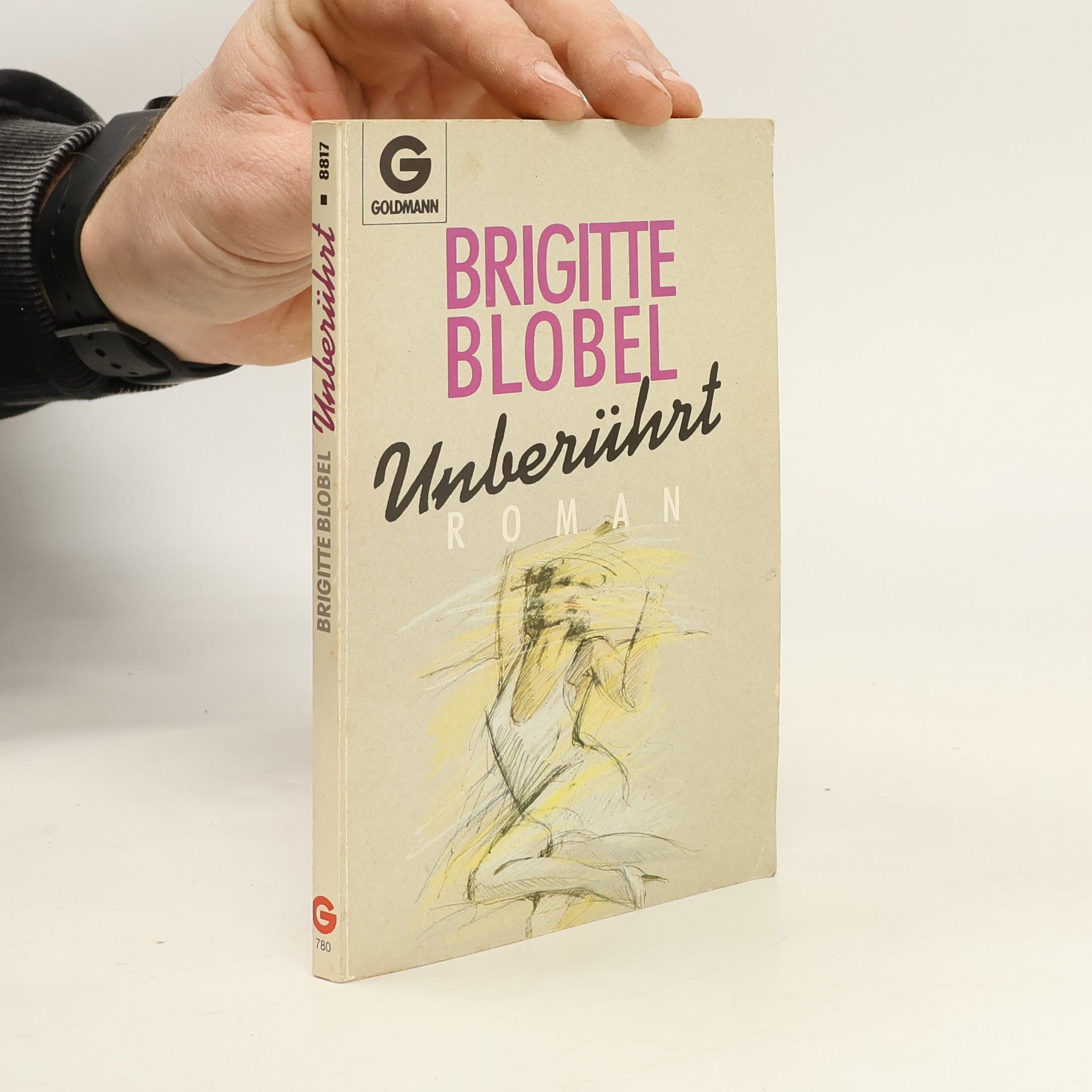 Brigitte Blobel Unberührt