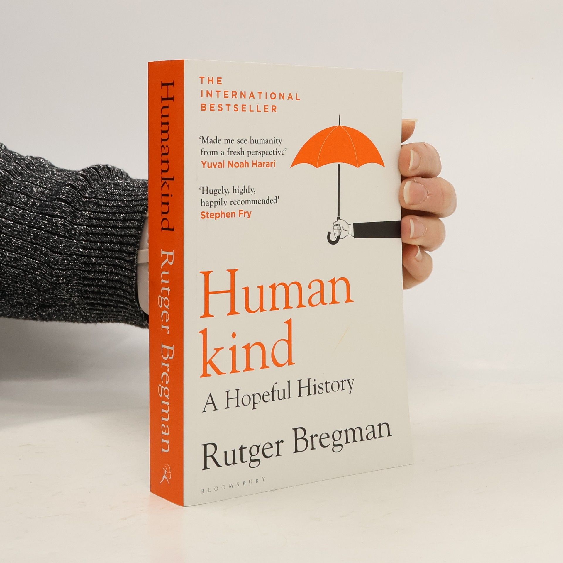 Humankind. A Hopeful History