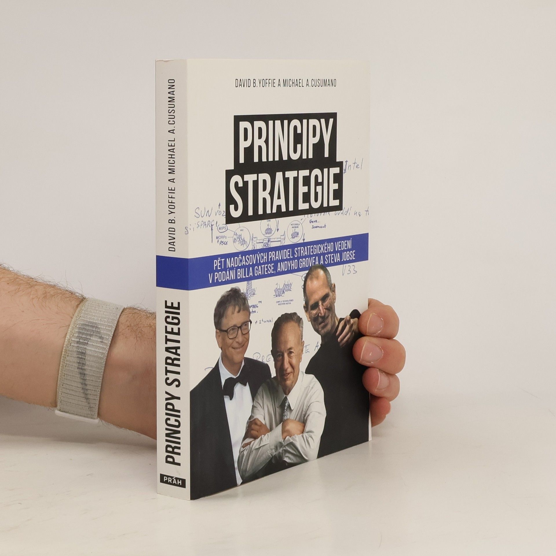 David B. Yoffie Principy strategie