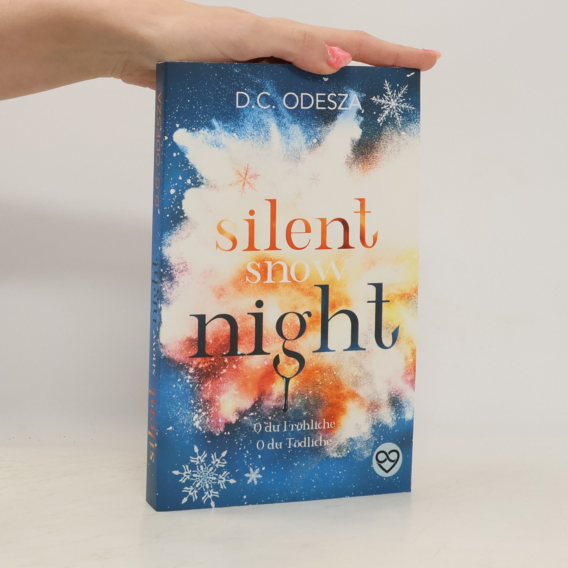 D. C. Odesza Silent Snow Night