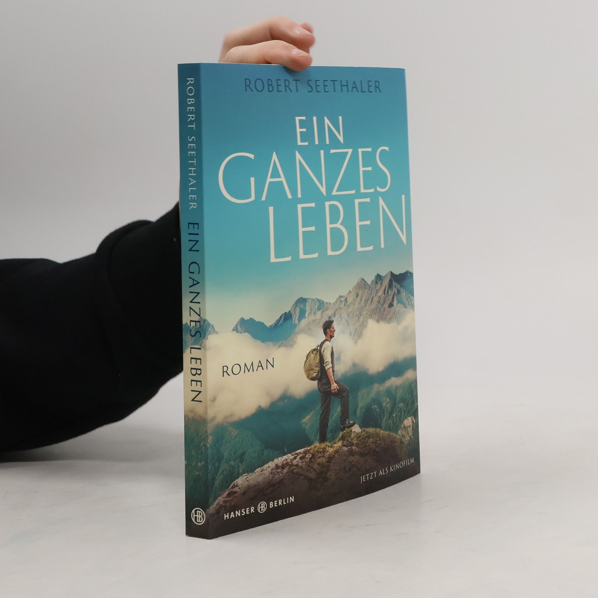 Robert Seethaler Ein ganzes Leben Filmausgabe