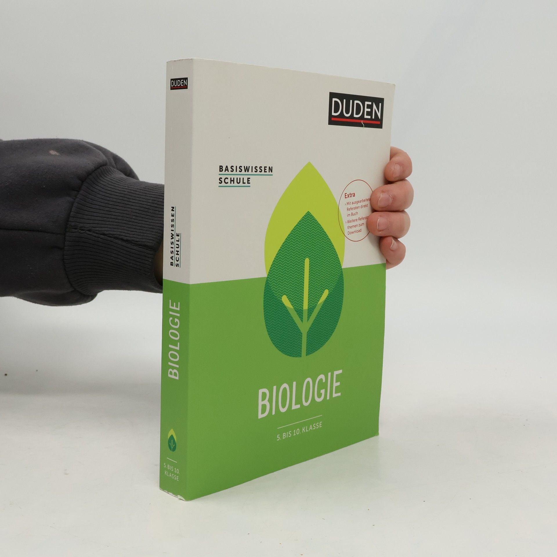 Basiswissen Biologie 5. bis 10. Klasse