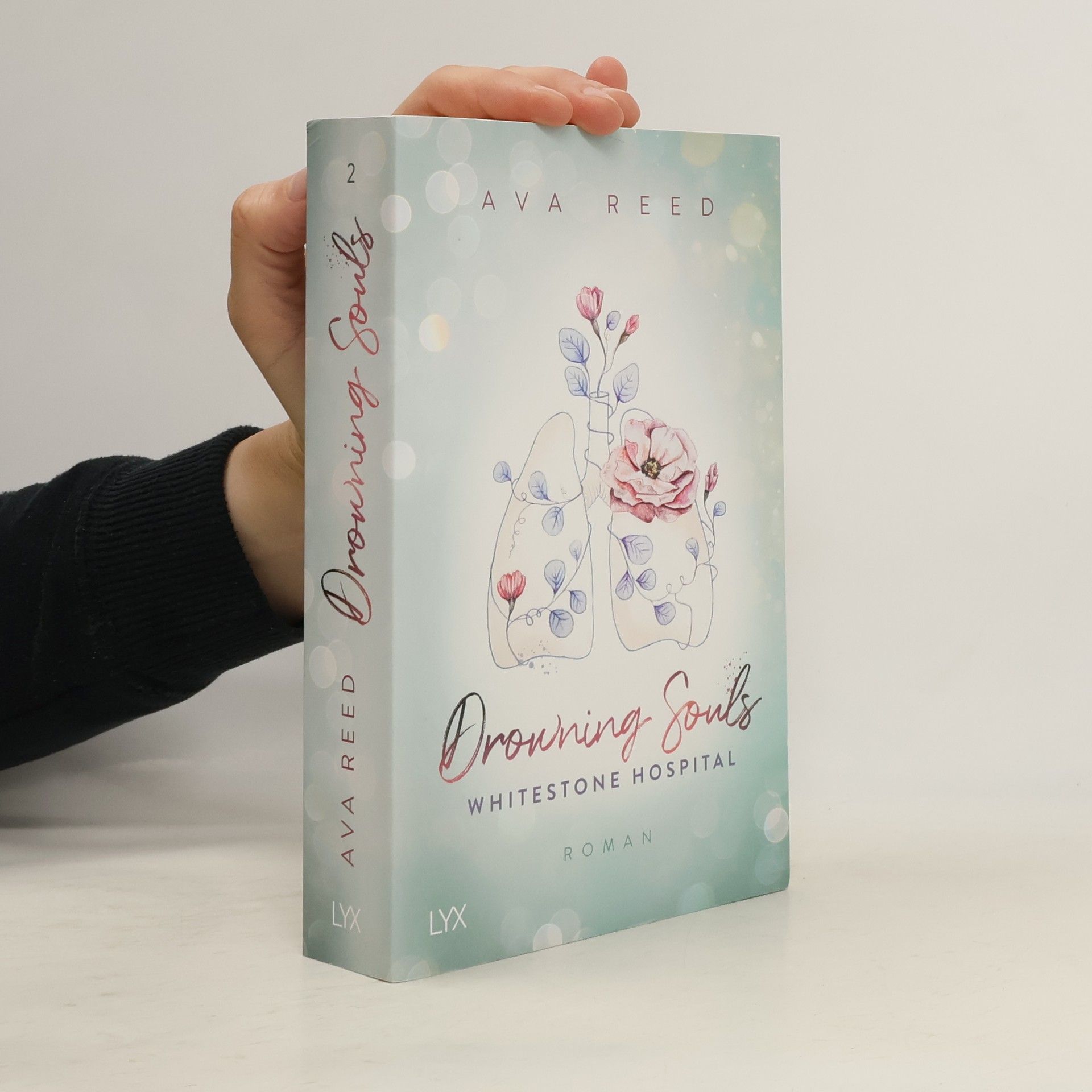 Ava Reed Drowning souls