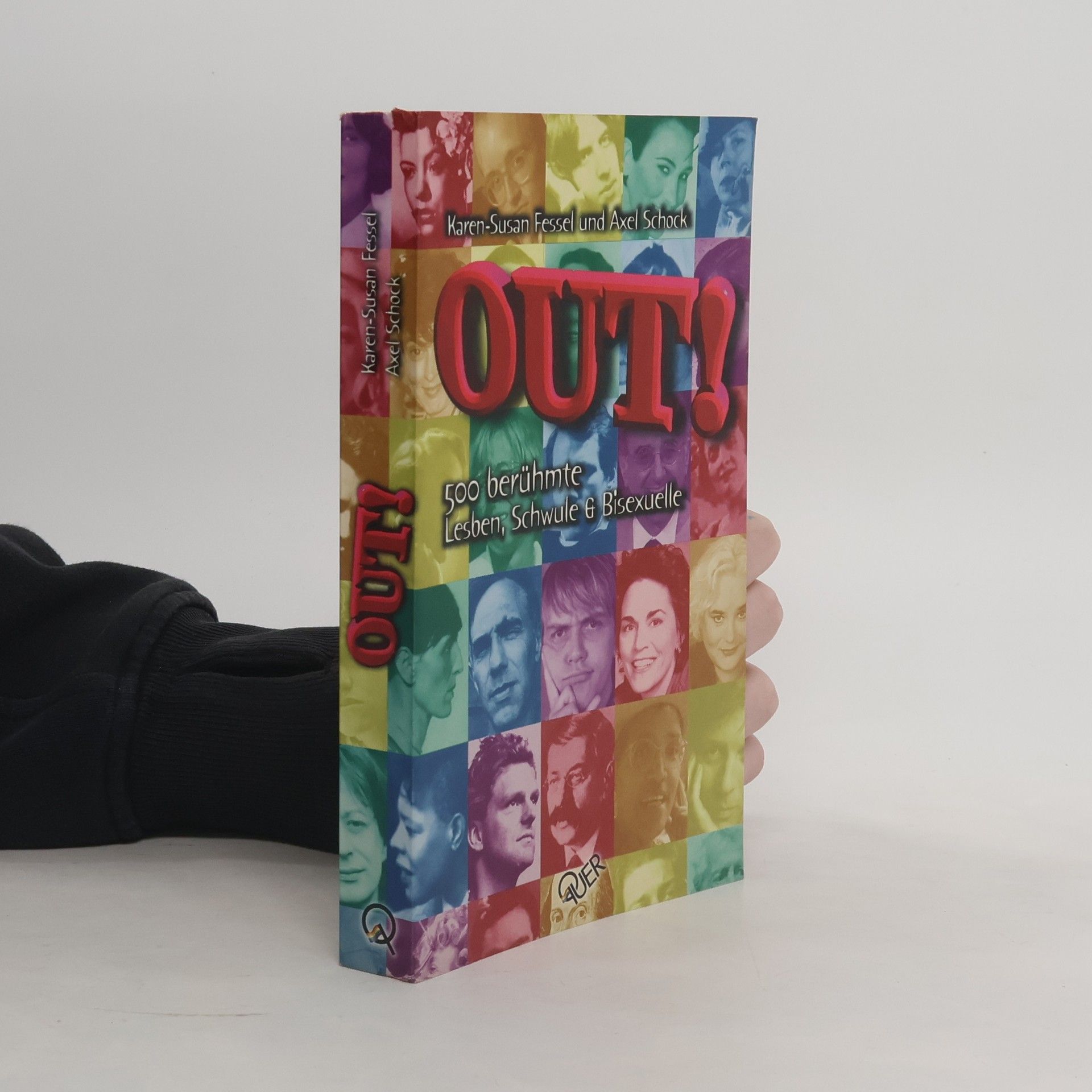 Karen-Susan Fessel Out!