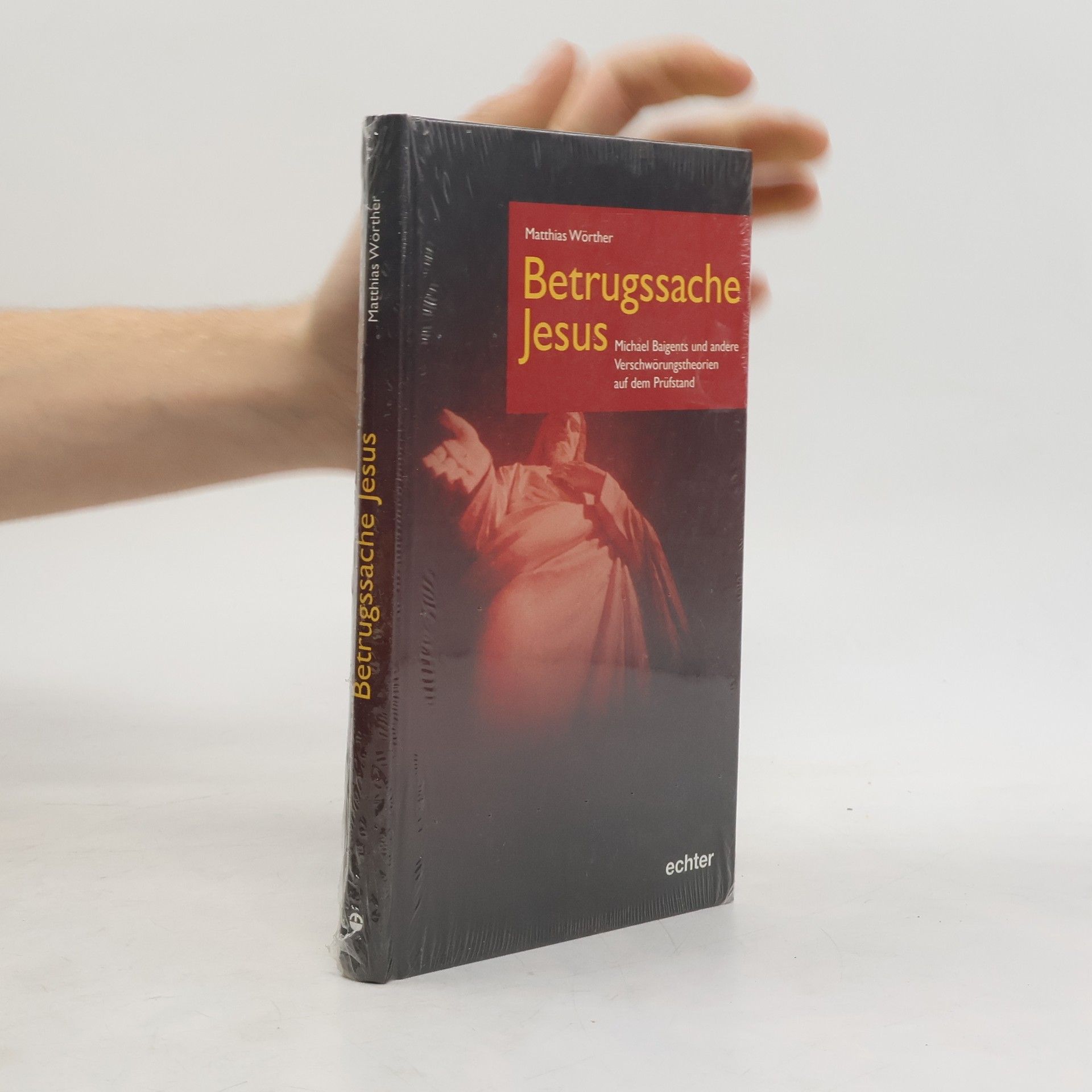 Matthias Wörther Betrugssache Jesus