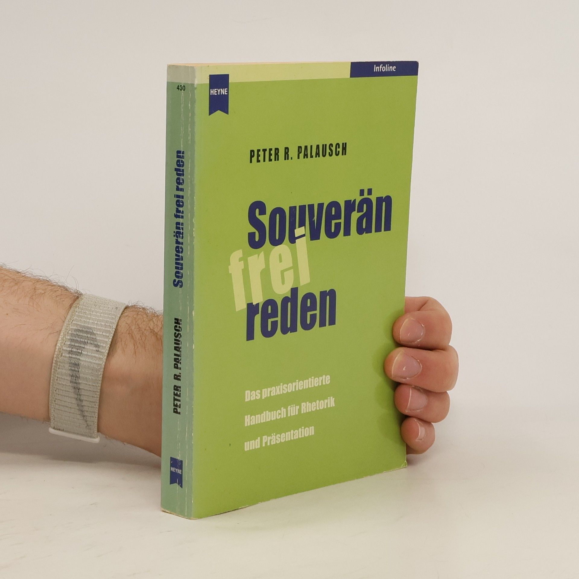 Peter R. Palausch Souverän frei reden