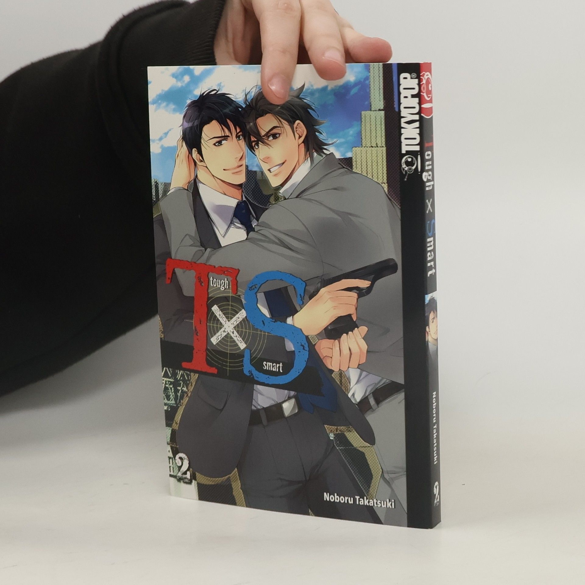 Noboru Takatsuki T x S - Tough x Smart