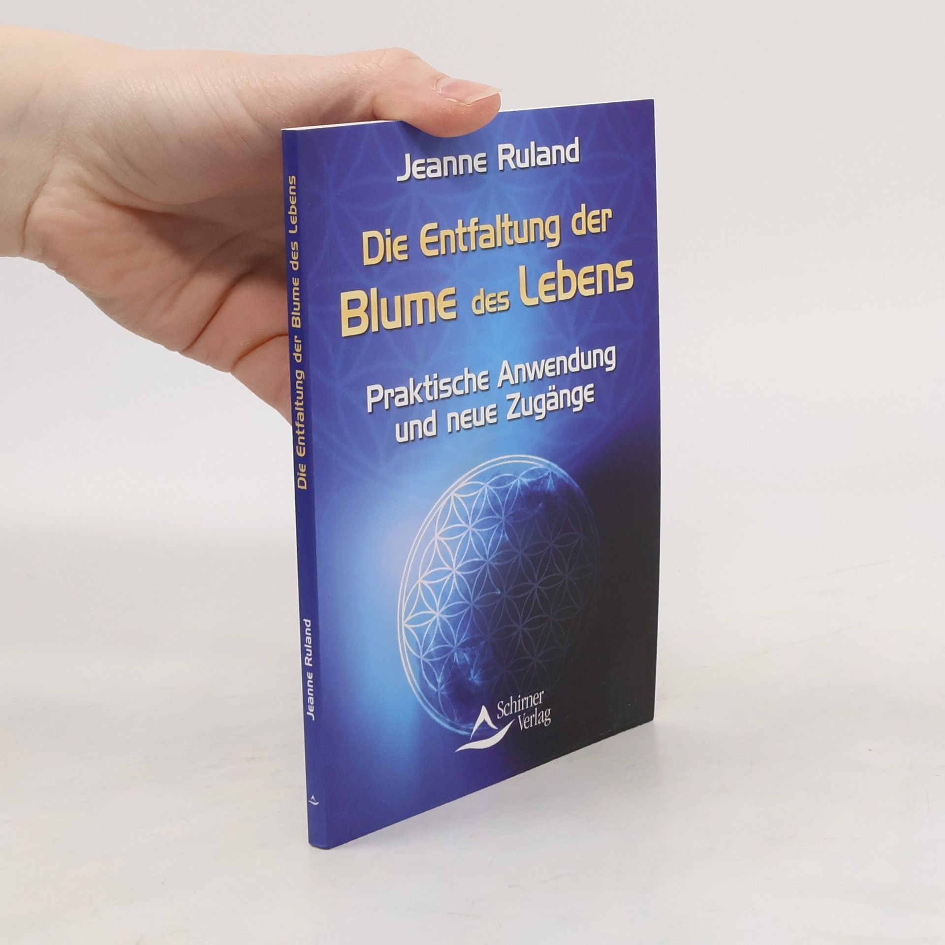 Die Entfaltung der Blume des Lebens