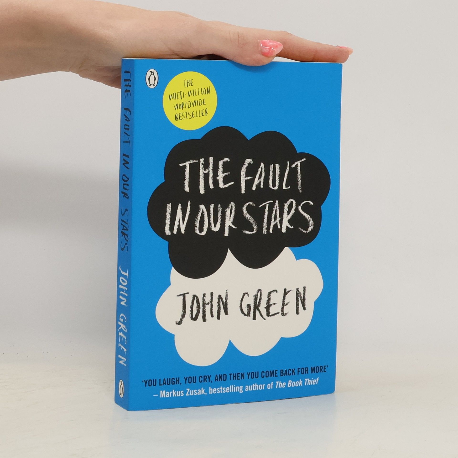 John Green The Fault in Our Stars