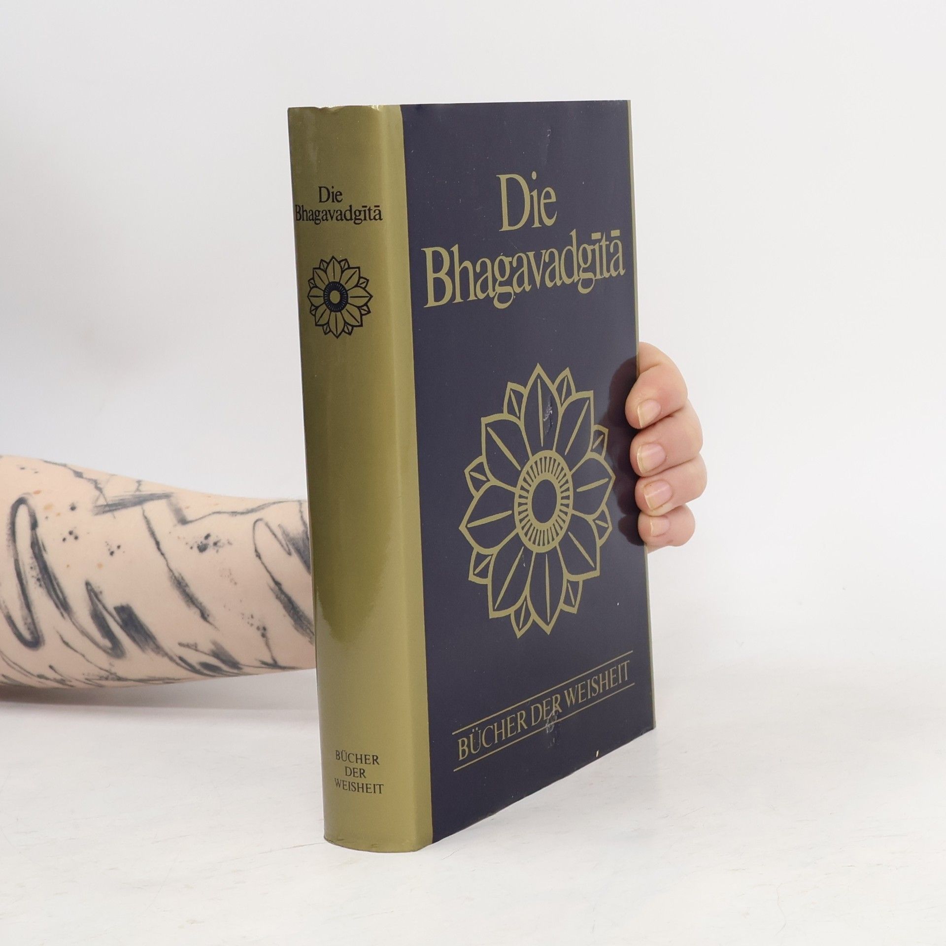 AA.VV. Die Bhagavadgītā