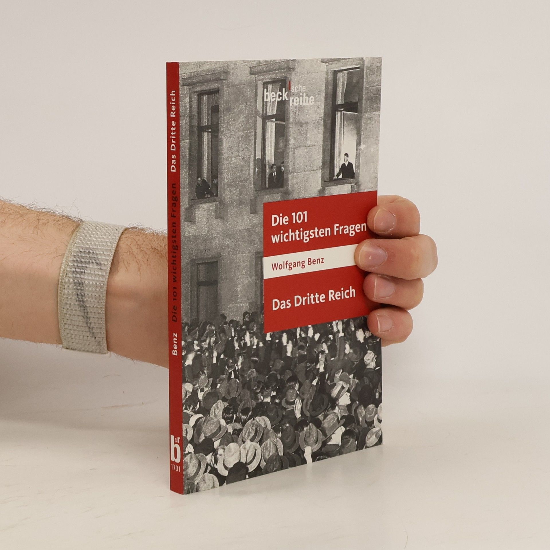 Wolfgang J. Mommsen Die 101 wichtigsten Fragen - Das Dritte Reich