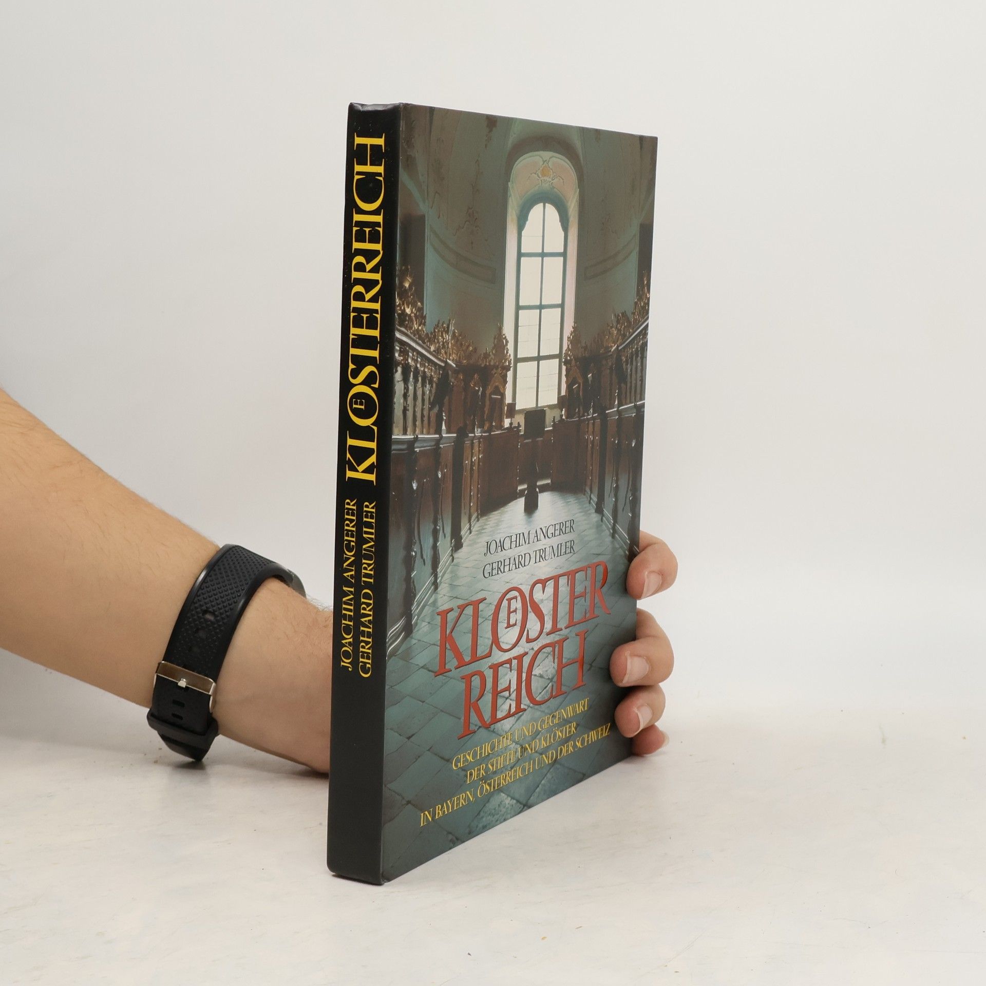 Gerhard Trumler Kloesterreich