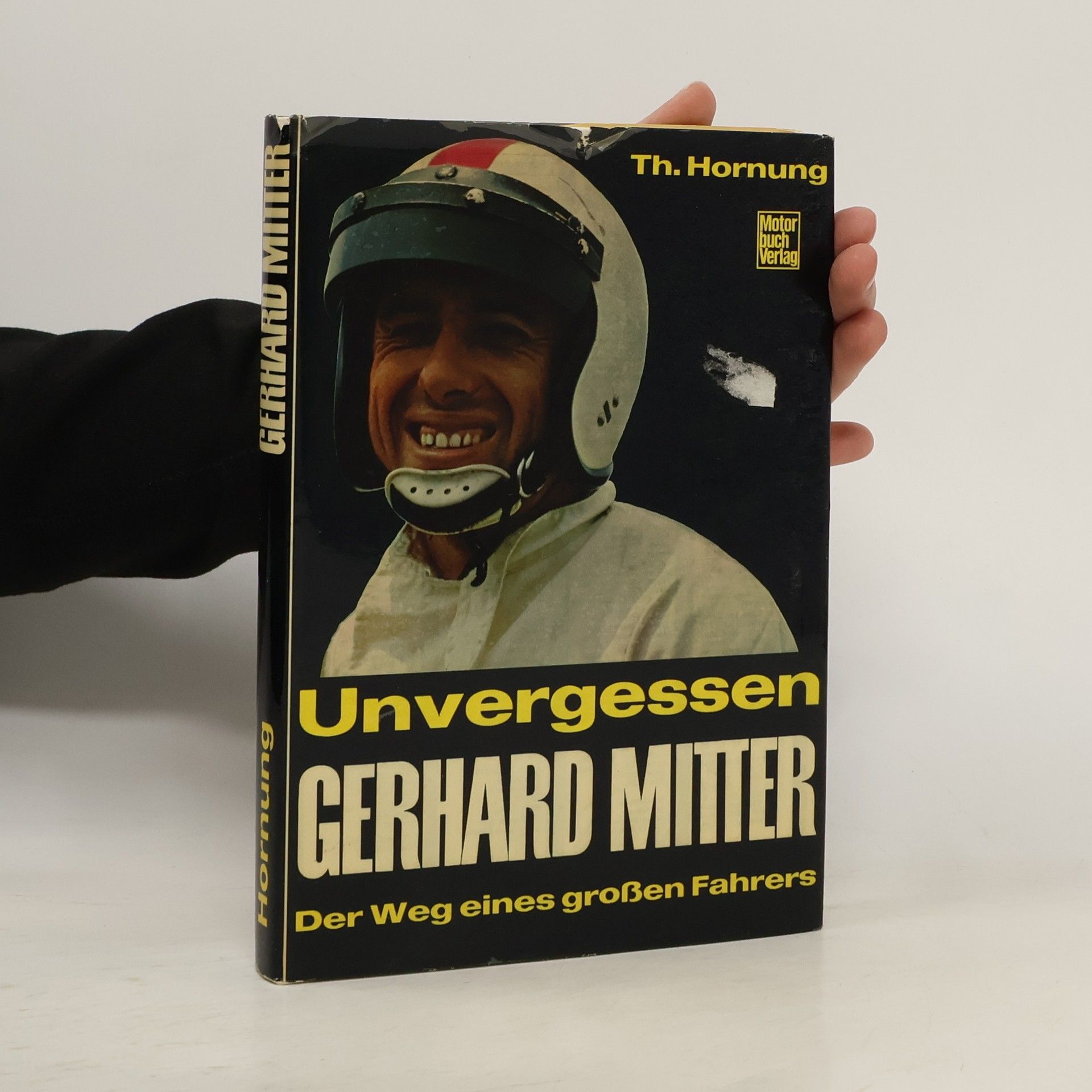 Unvergessen Gerhard Mitter