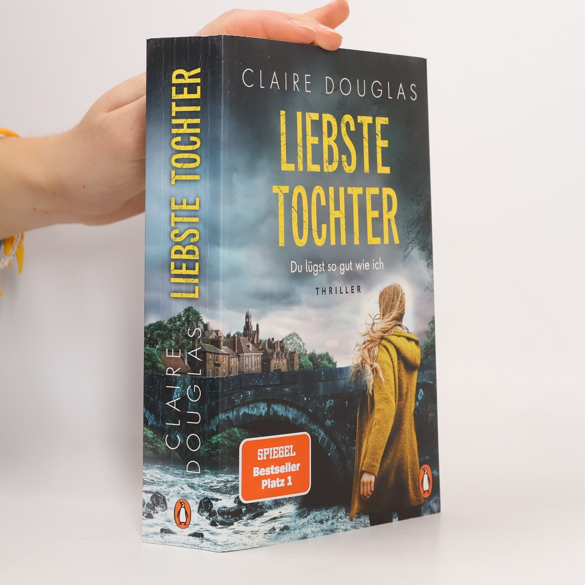Claire Douglas Liebste Tochter