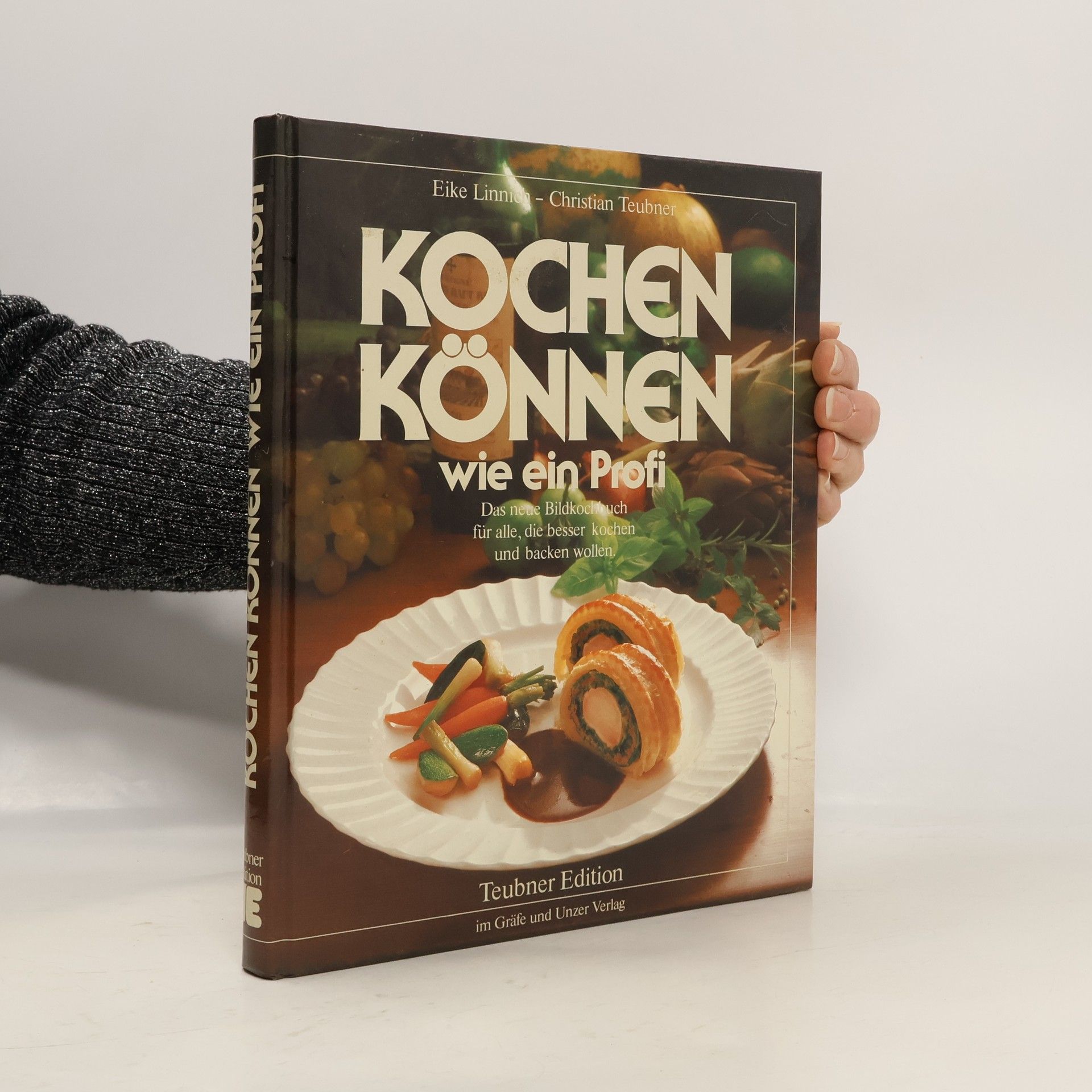 Kochen können wie ein Profi