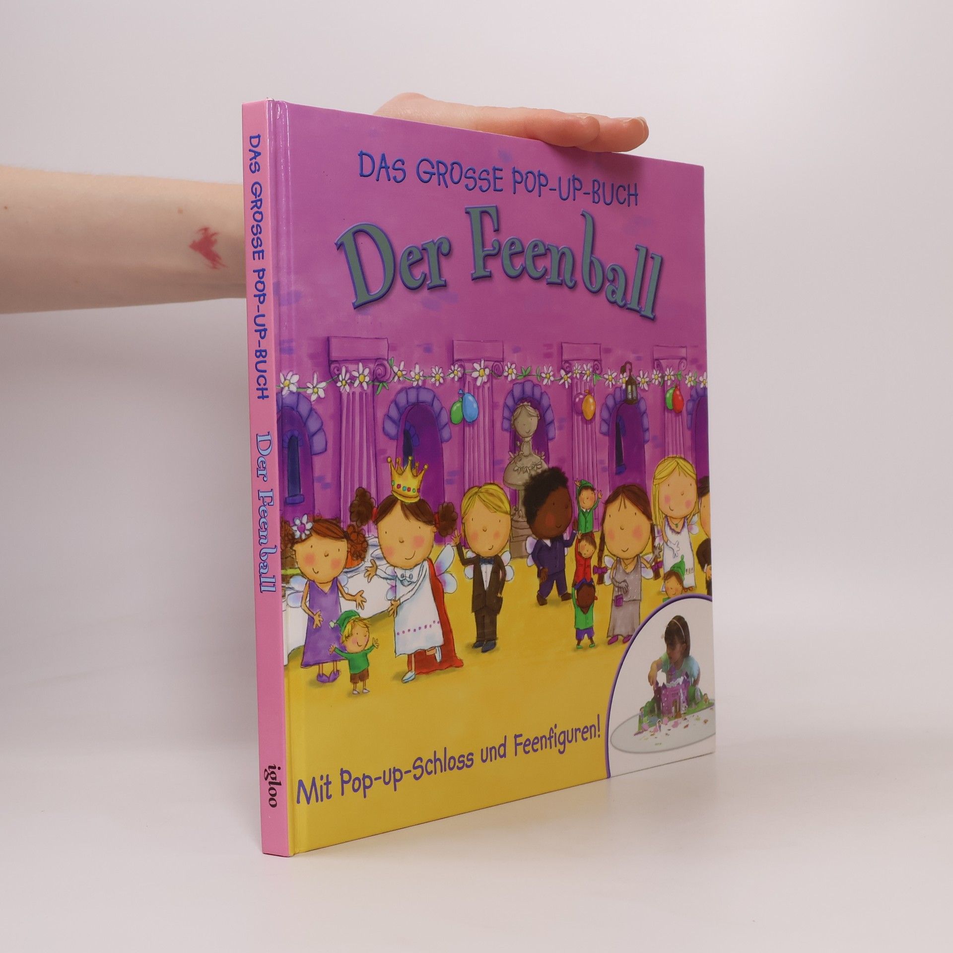 Autorenkollektiv Der Feenball