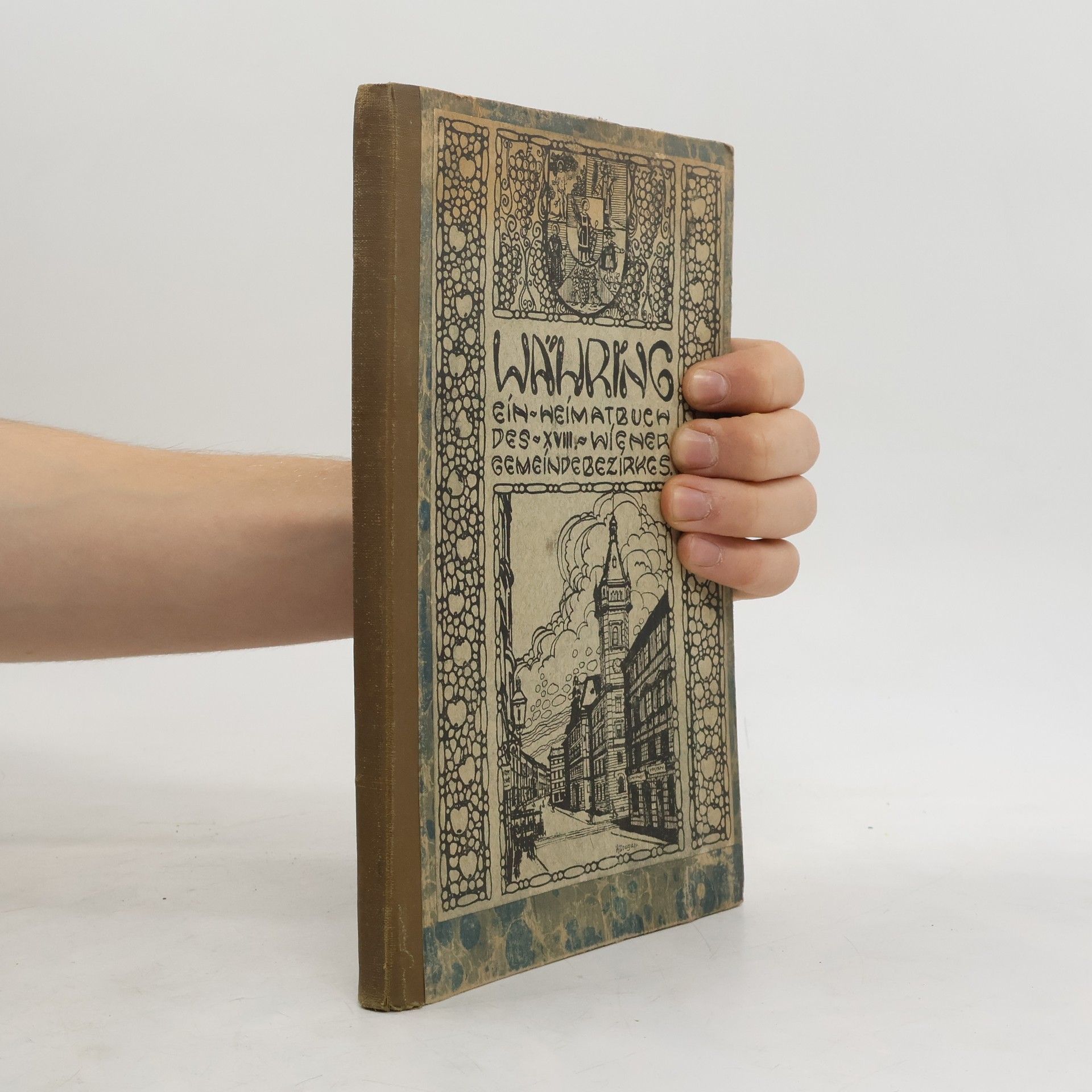 Kolektív autorov Währing