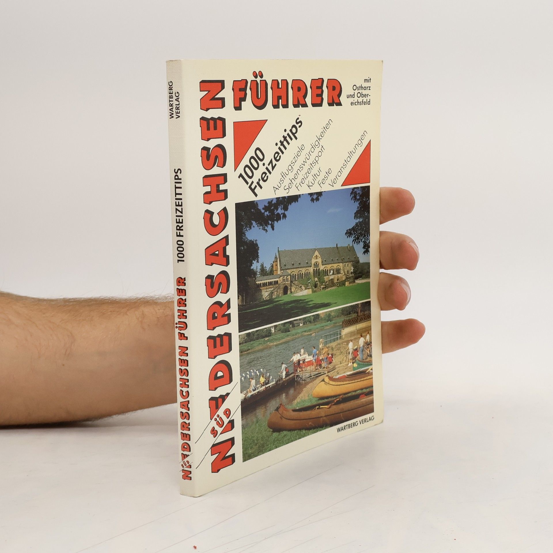 Südniedersachsen-Führer