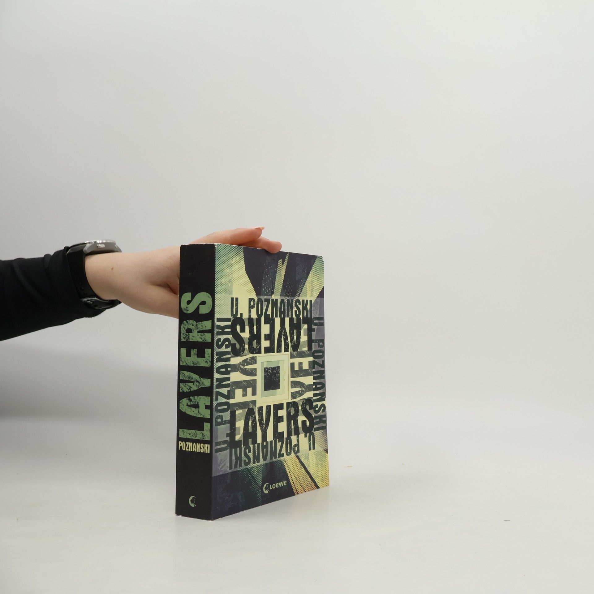 Ursula Poznanski Layers