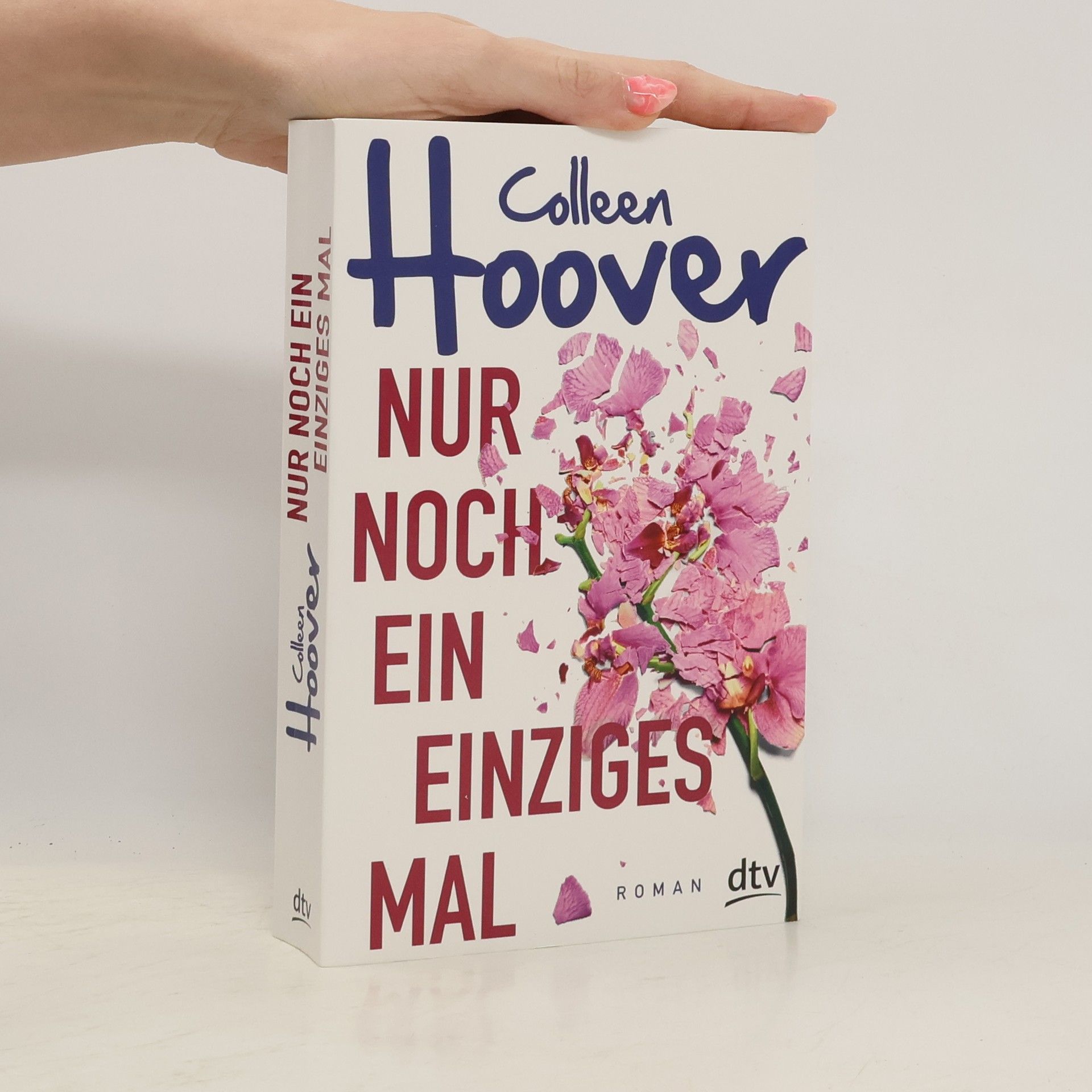 Colleen Hoover Nur noch ein einziges Mal