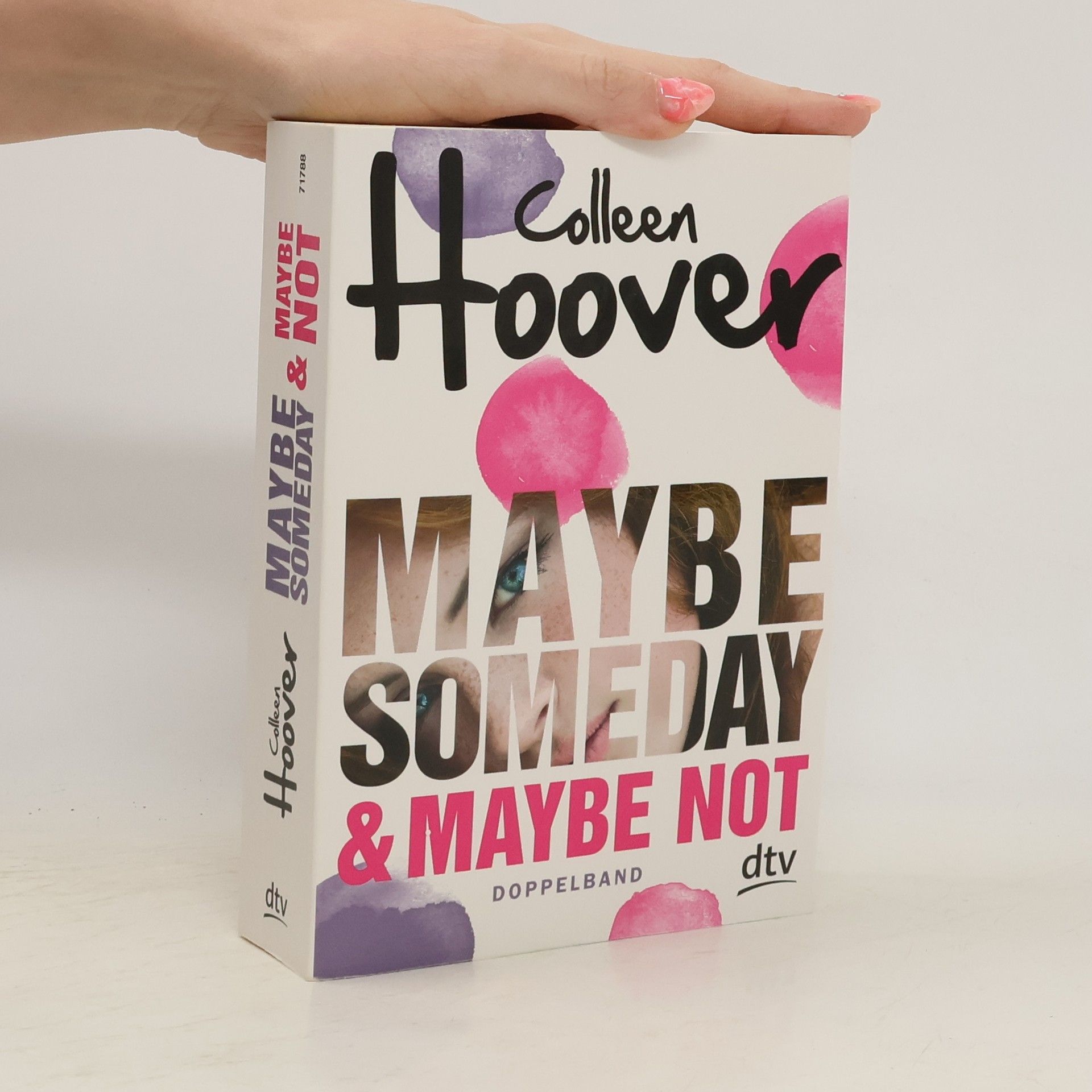 Colleen Hoover Maybe Someday & Maybe Not