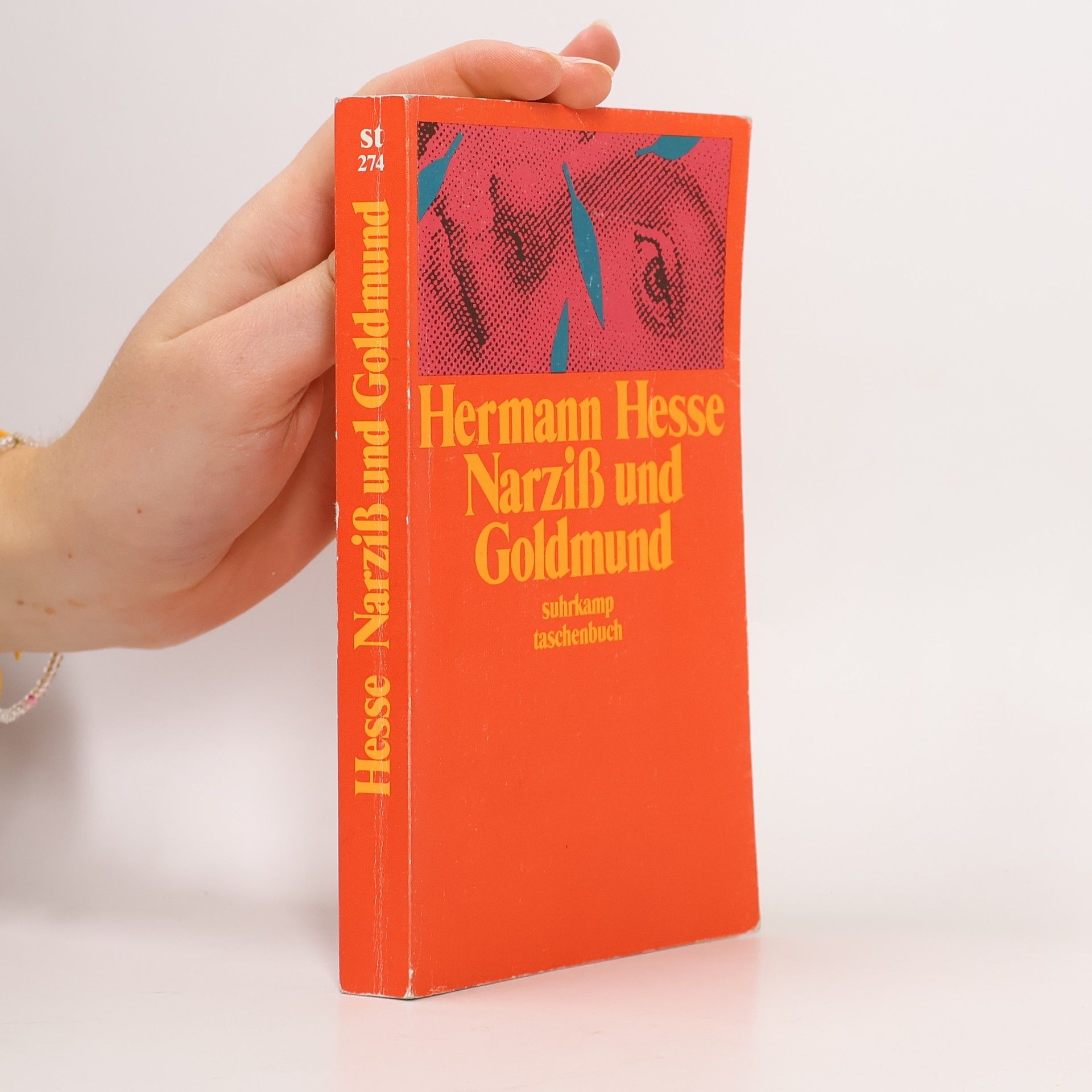 Hermann Hesse Narziß und Goldmund
