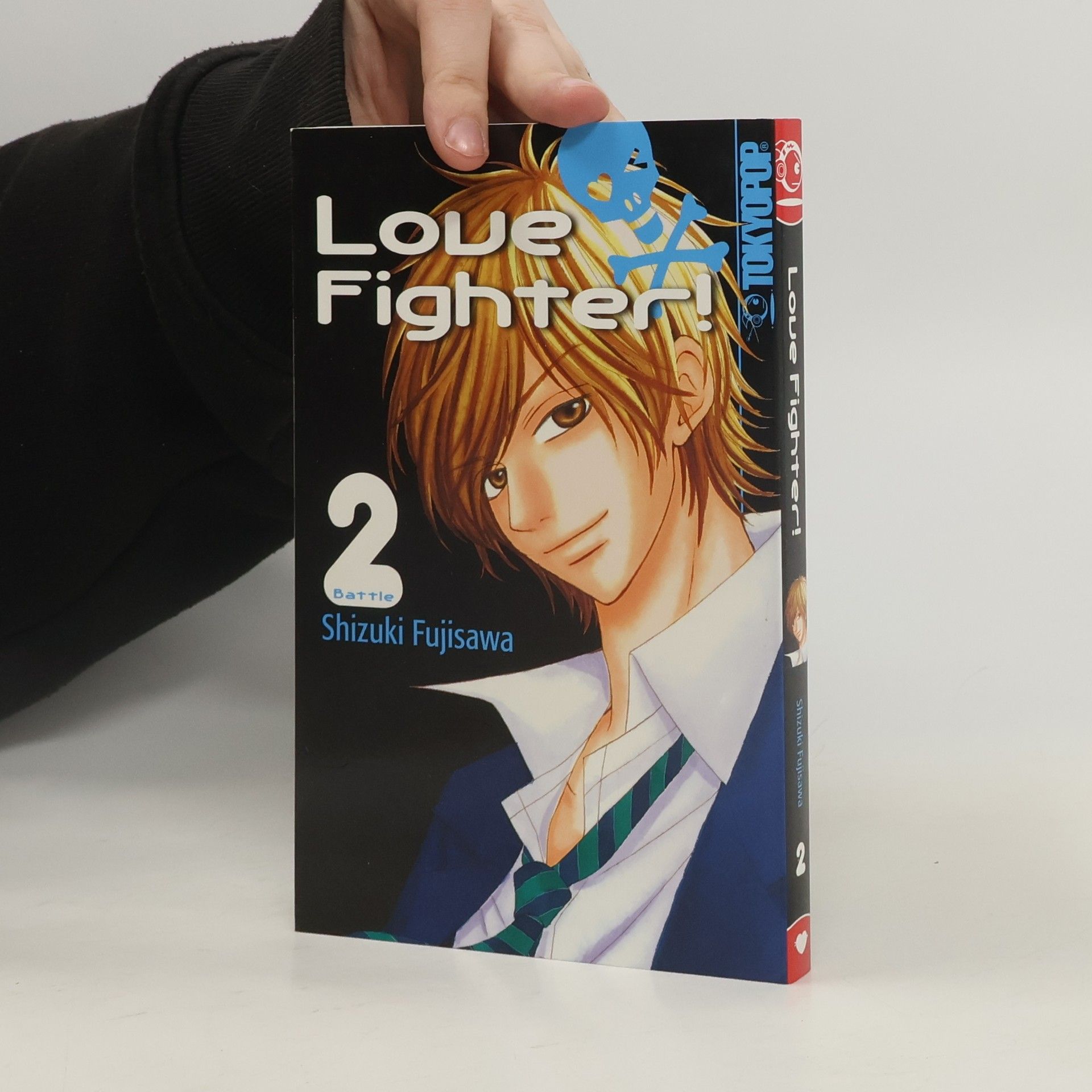 Shizuki Fujisawa Love Fighter! 2